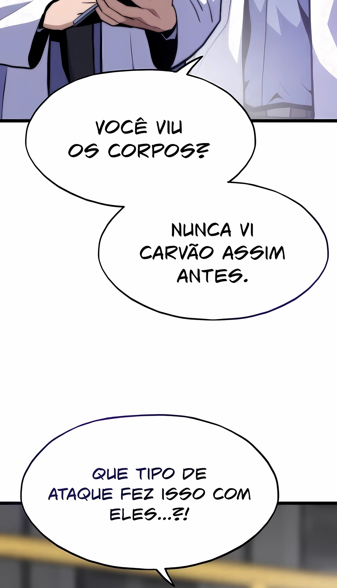 Retorno de Vidas Passadas Capítulo 150 Página 11