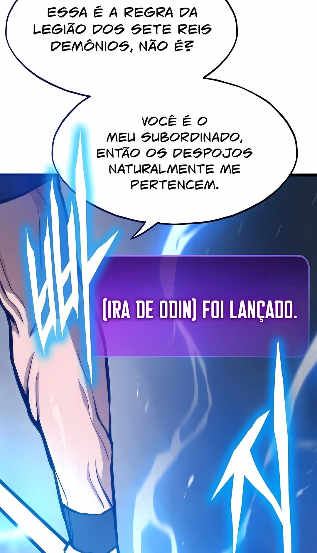 Retorno de Vidas Passadas Capítulo 150 Página 110