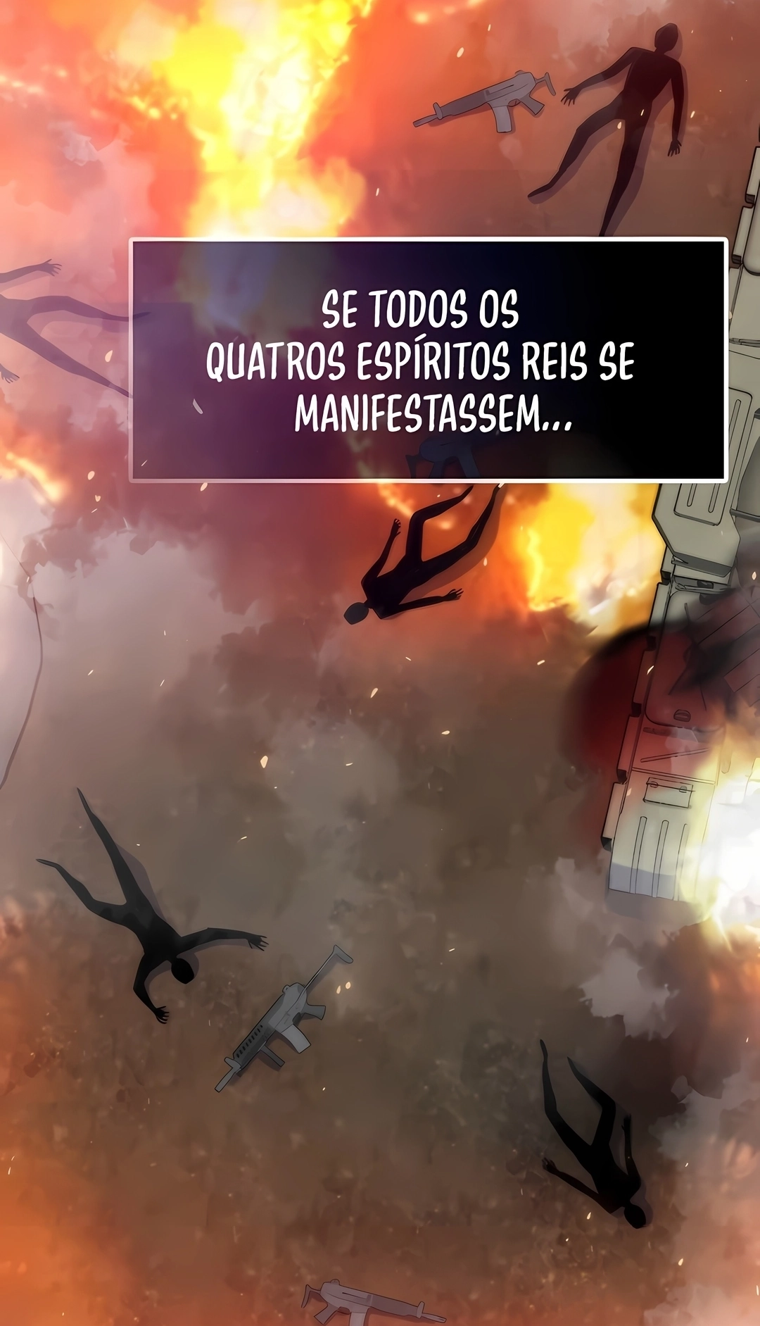 Retorno de Vidas Passadas Capítulo 150 Página 14