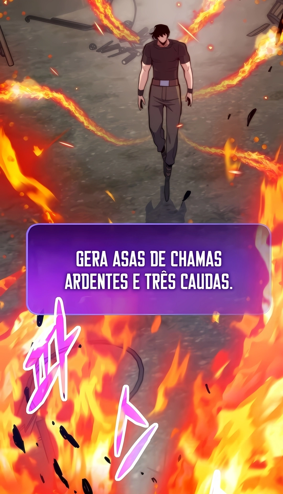 Retorno de Vidas Passadas Capítulo 150 Página 22
