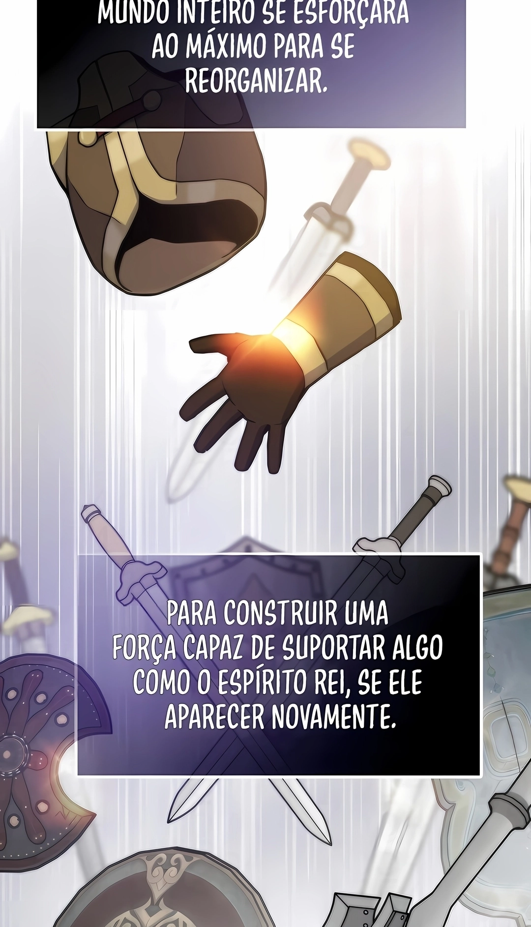 Retorno de Vidas Passadas Capítulo 150 Página 31