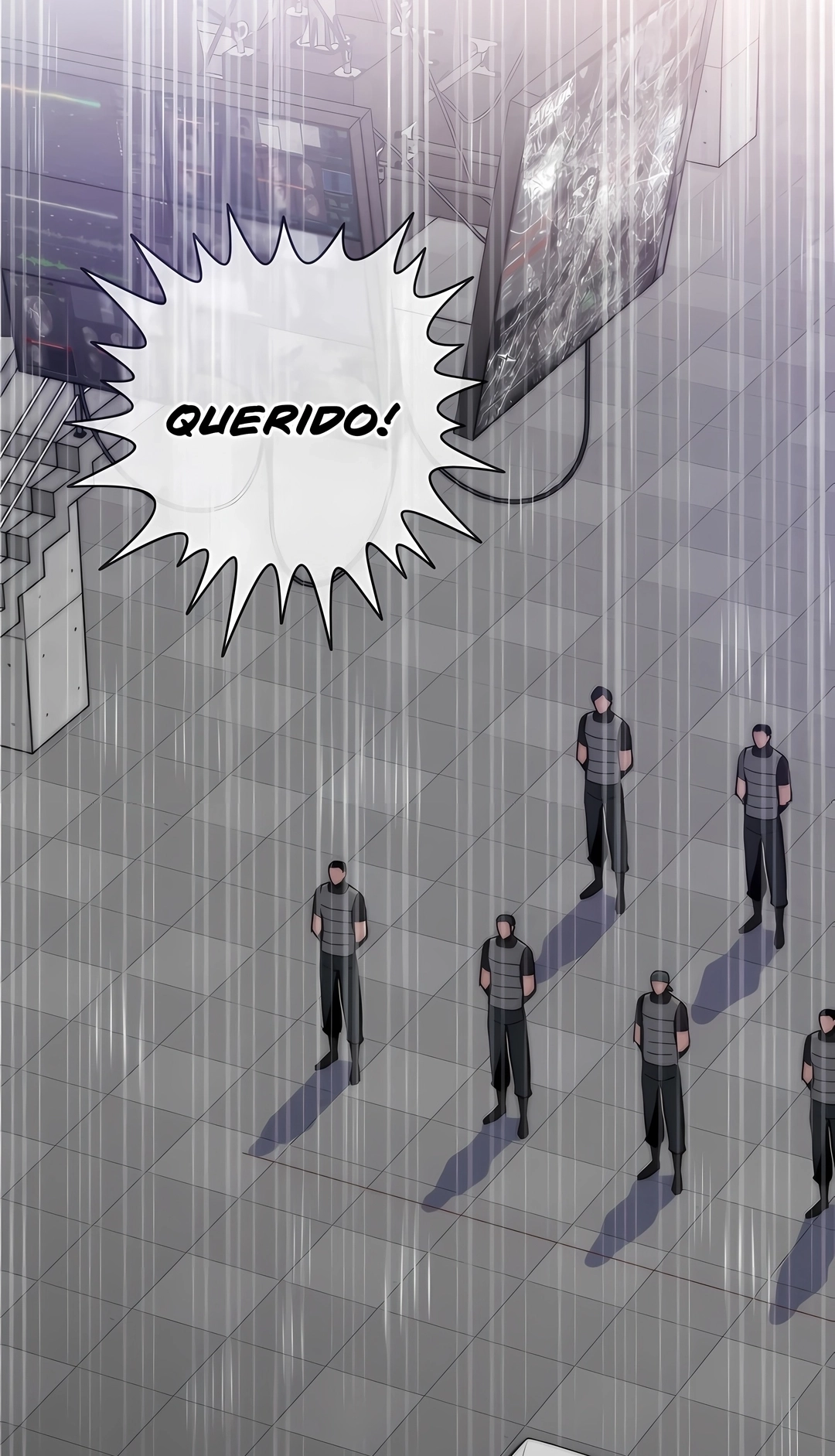 Retorno de Vidas Passadas Capítulo 150 Página 8