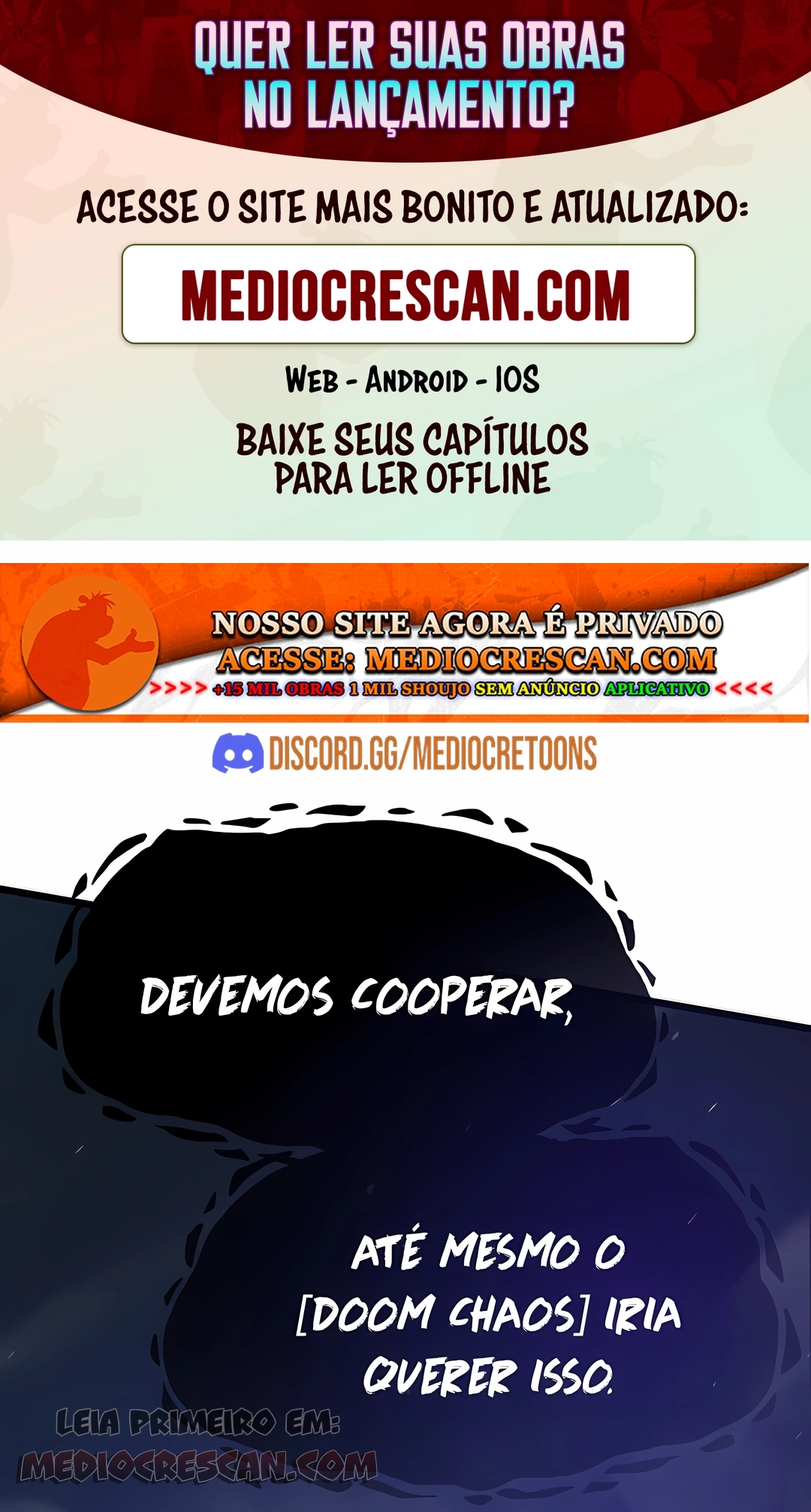 Retorno de Vidas Passadas Capítulo 151 Página 1