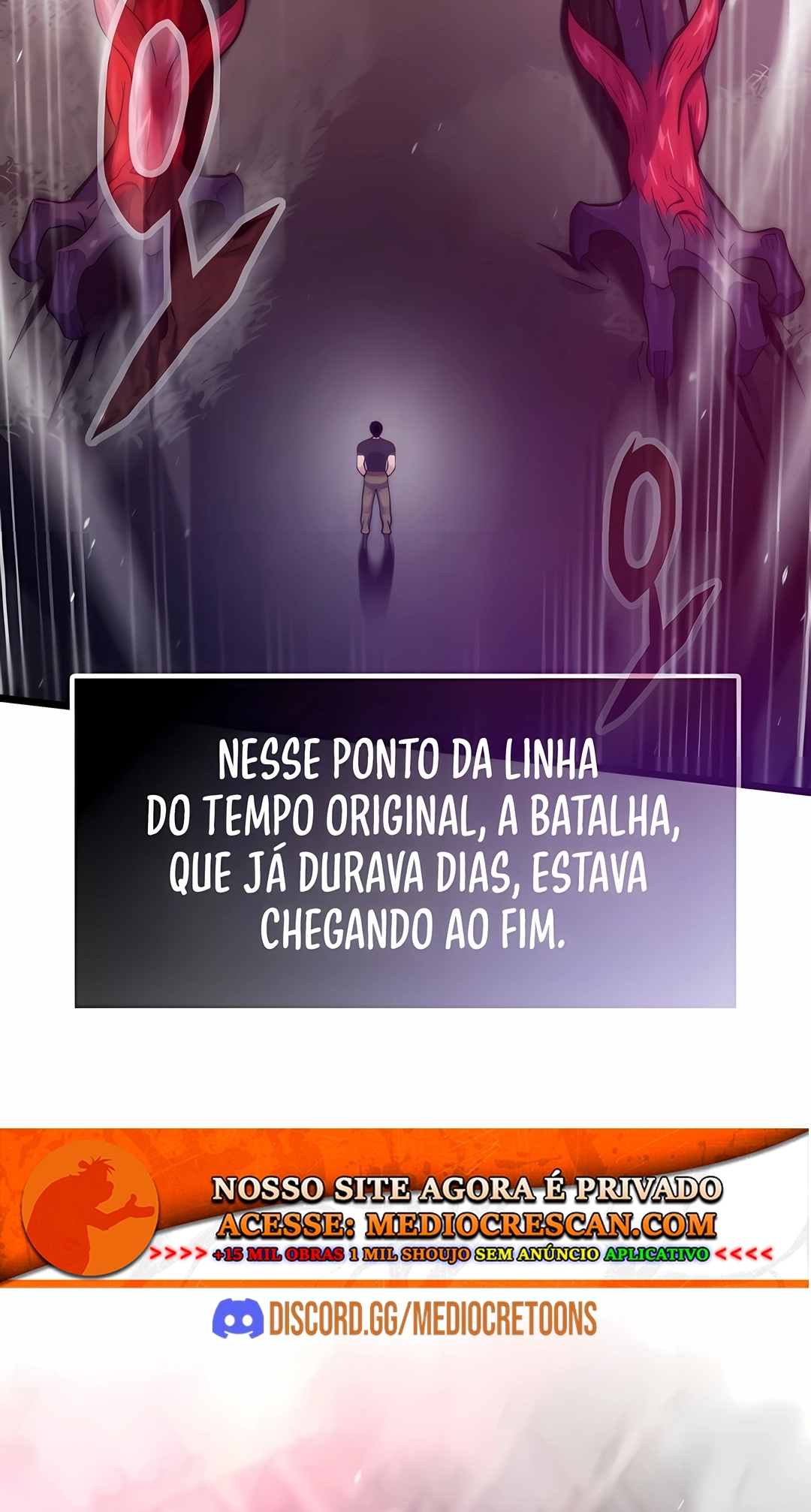 Retorno de Vidas Passadas Capítulo 151 Página 109