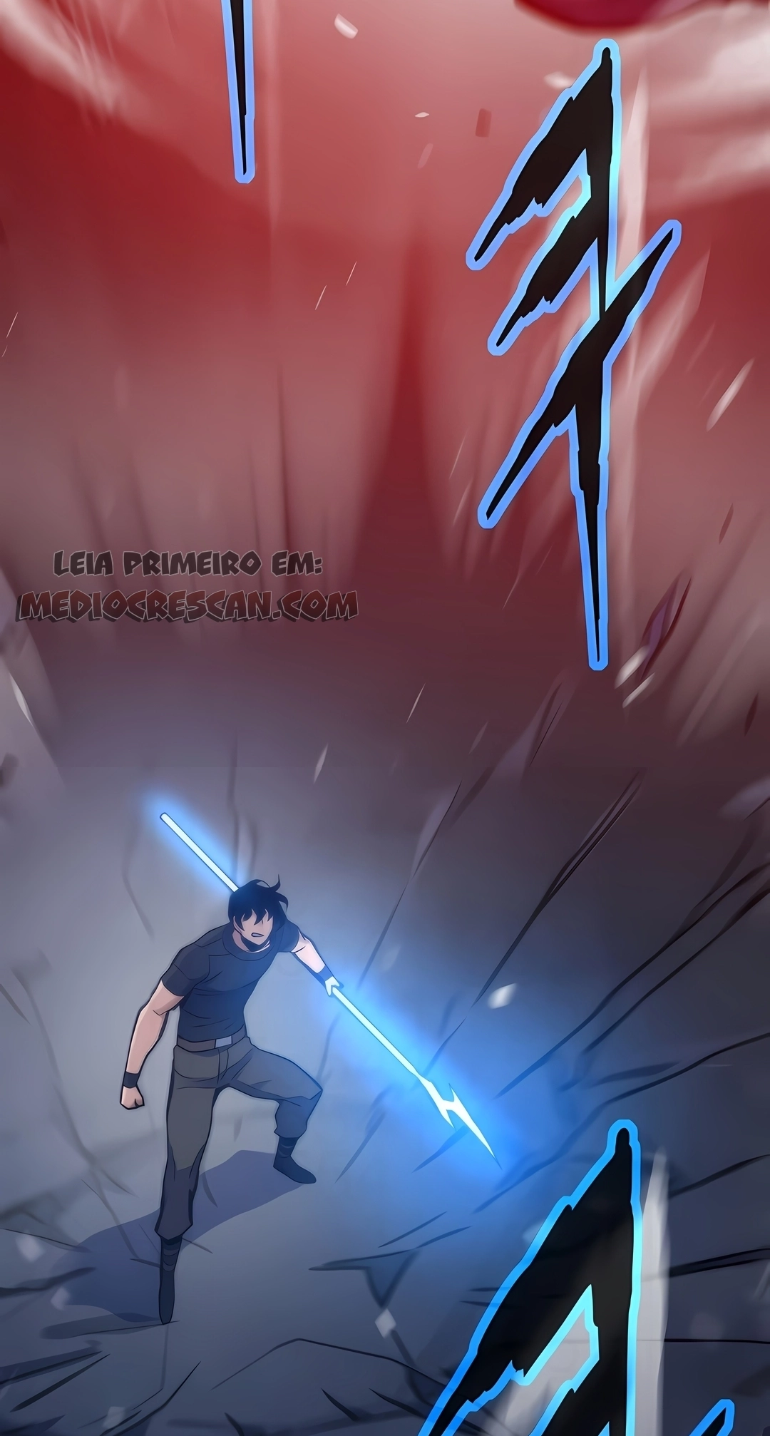 Retorno de Vidas Passadas Capítulo 151 Página 47