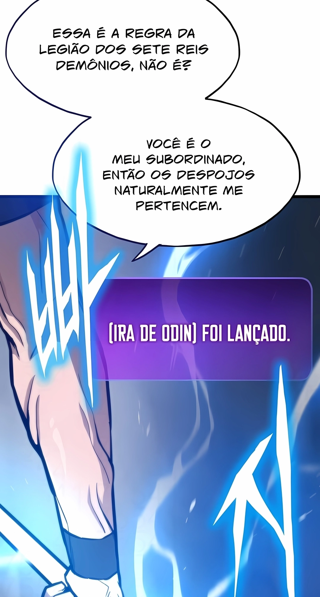 Retorno de Vidas Passadas Capítulo 151 Página 6