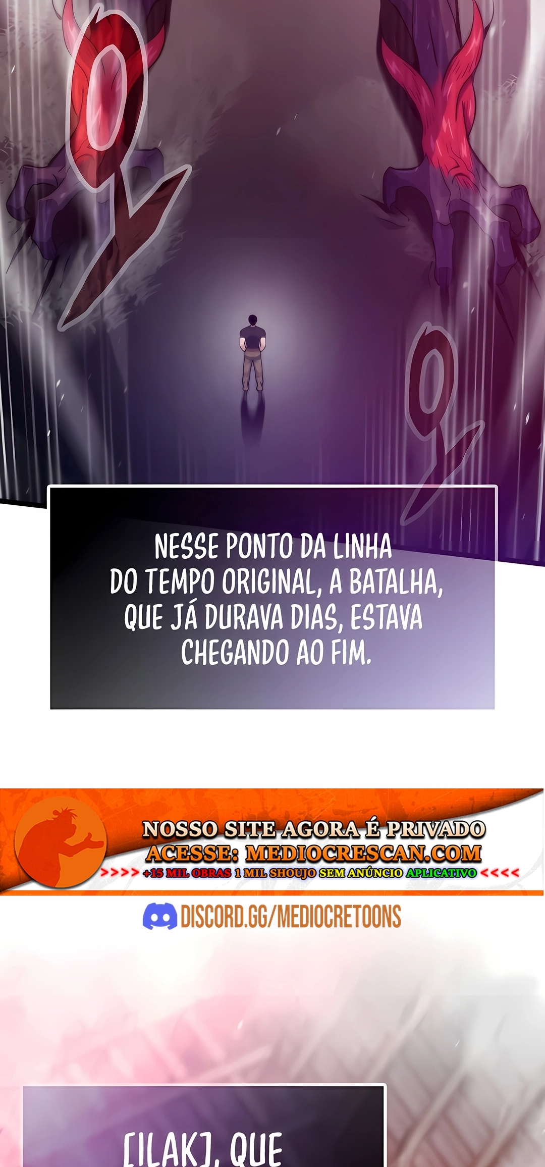 Retorno de Vidas Passadas Capítulo 152 Página 5