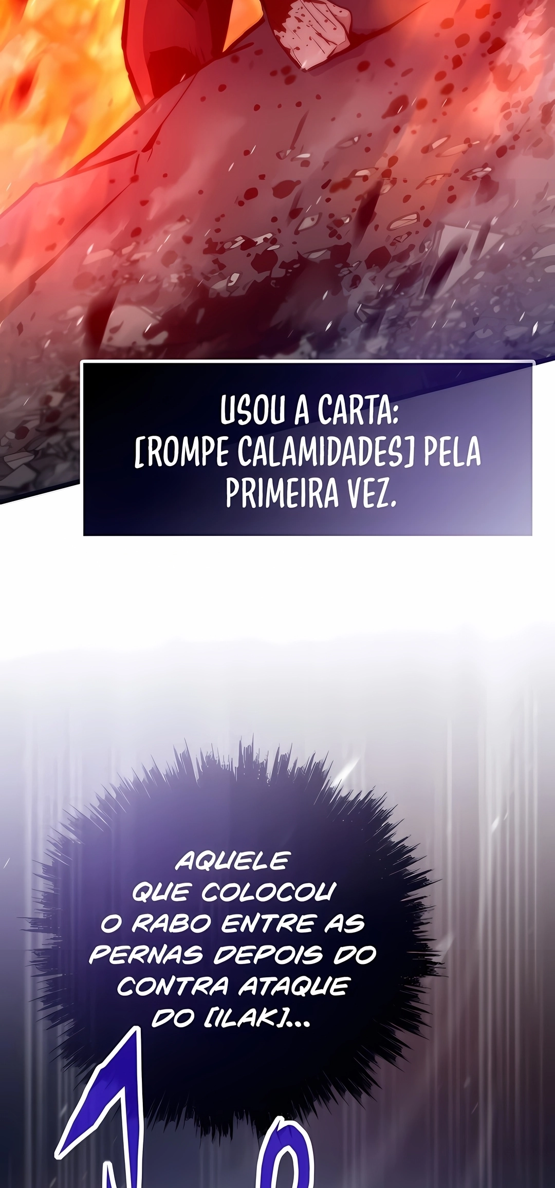 Retorno de Vidas Passadas Capítulo 152 Página 7