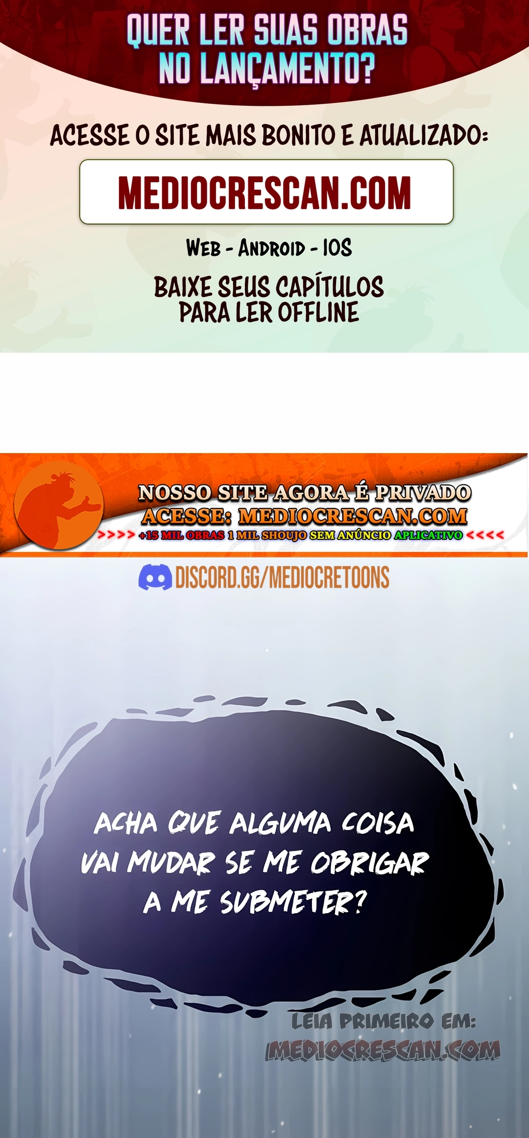 Retorno de Vidas Passadas Capítulo 153 Página 1
