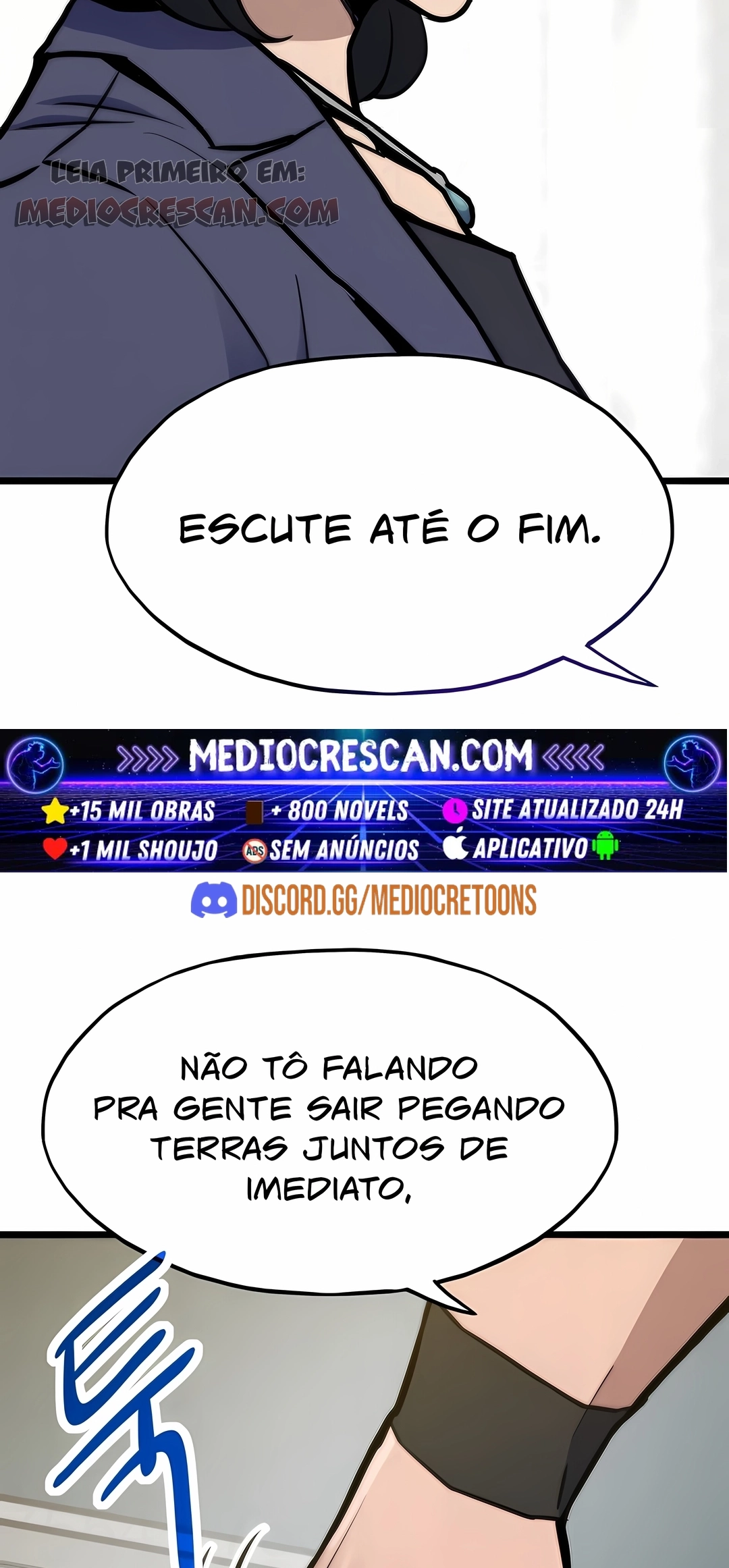 Retorno de Vidas Passadas Capítulo 153 Página 111