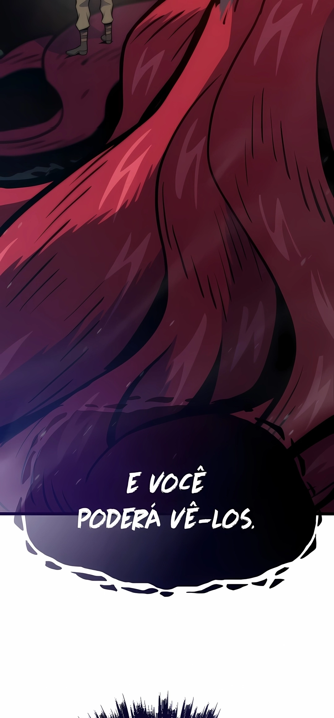 Retorno de Vidas Passadas Capítulo 153 Página 36