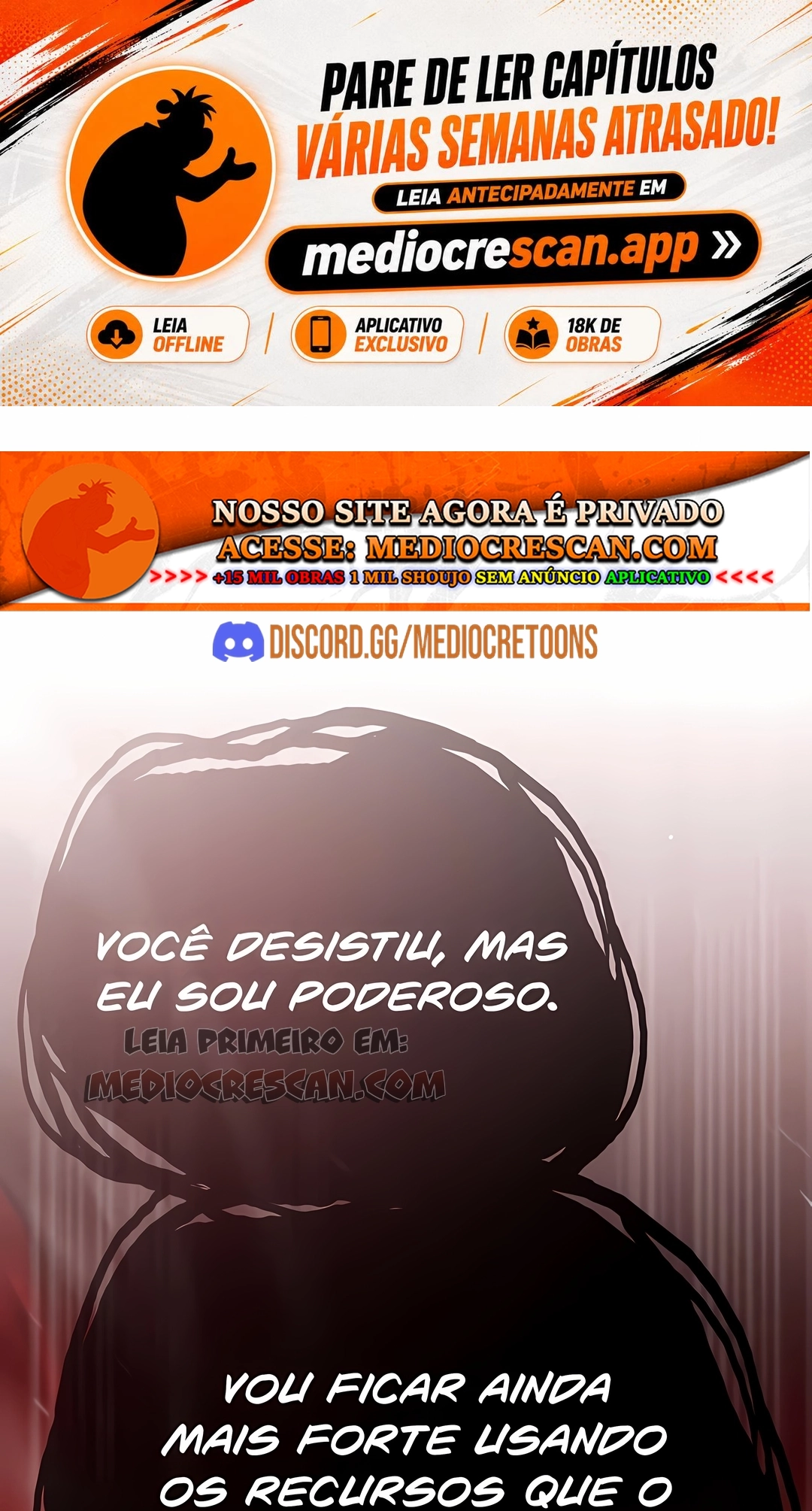 Retorno de Vidas Passadas Capítulo 154 Página 1