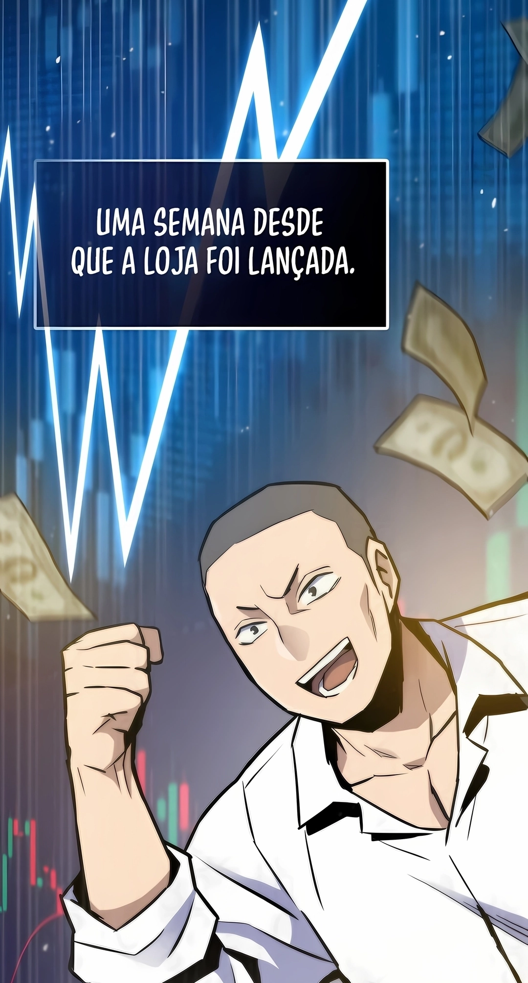 Retorno de Vidas Passadas Capítulo 154 Página 11