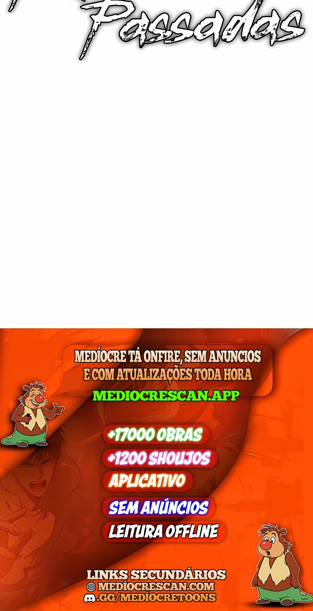 Retorno de Vidas Passadas Capítulo 154 Página 120