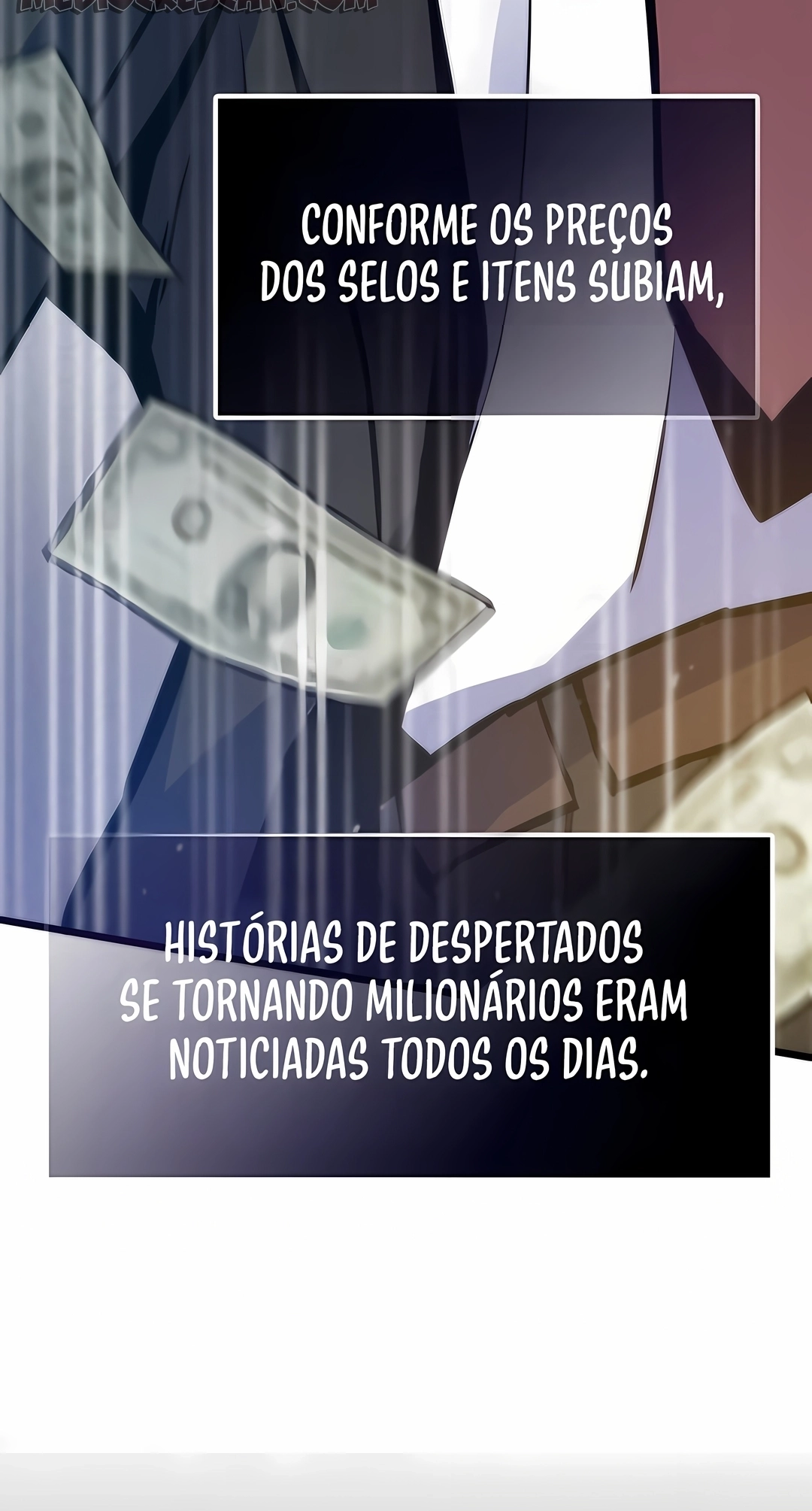 Retorno de Vidas Passadas Capítulo 154 Página 13