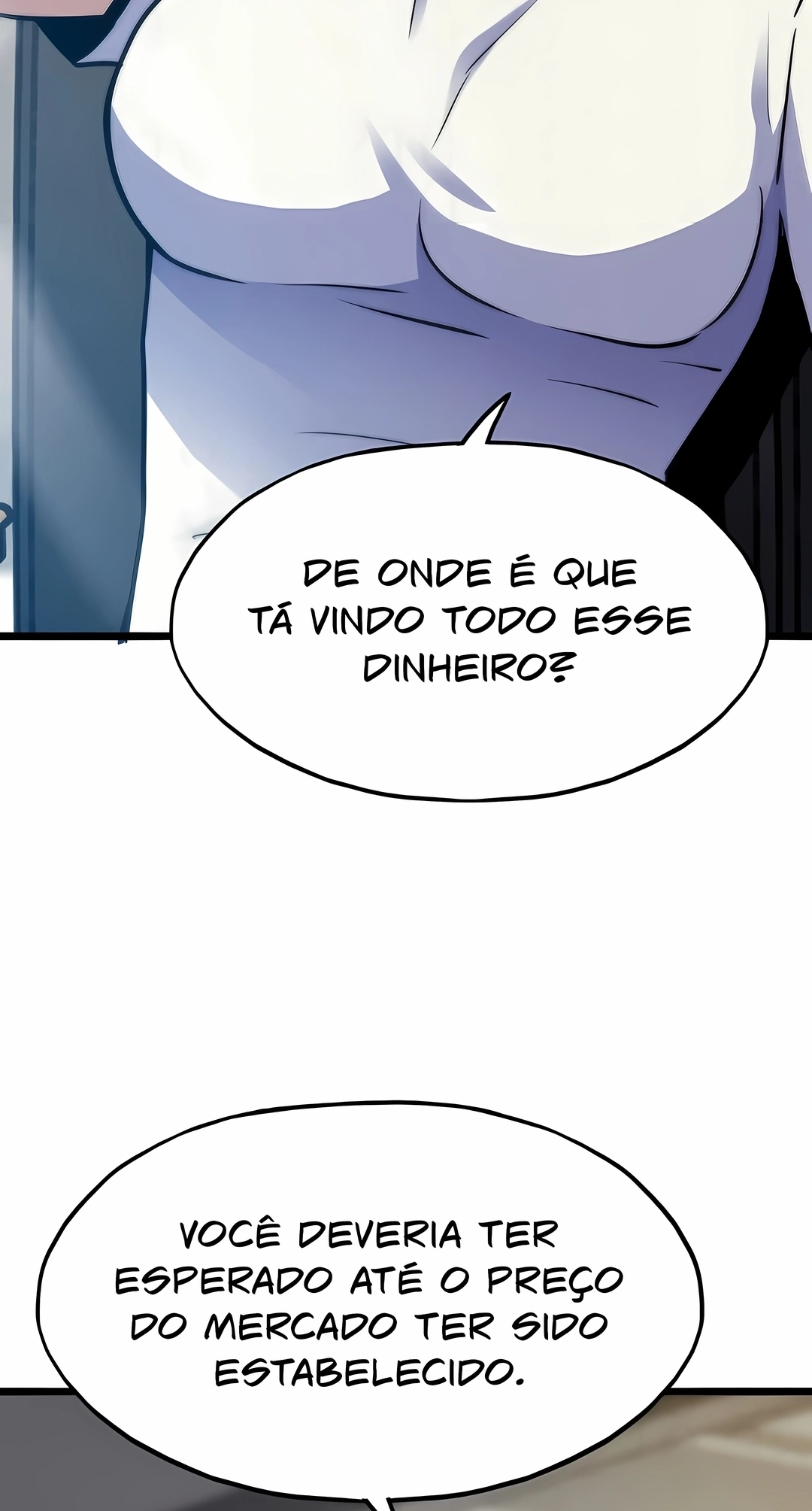 Retorno de Vidas Passadas Capítulo 154 Página 28