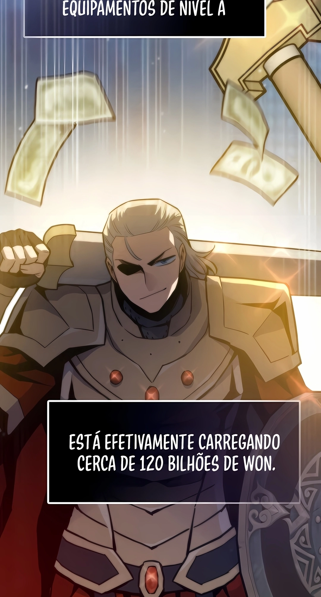 Retorno de Vidas Passadas Capítulo 154 Página 36