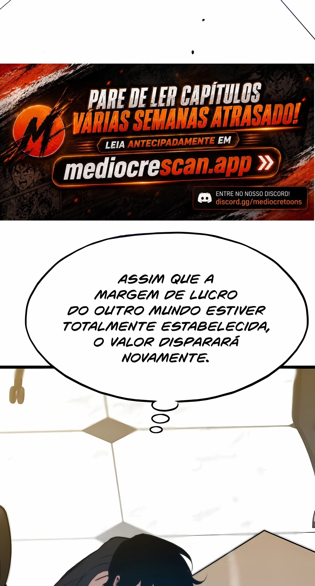 Retorno de Vidas Passadas Capítulo 154 Página 39
