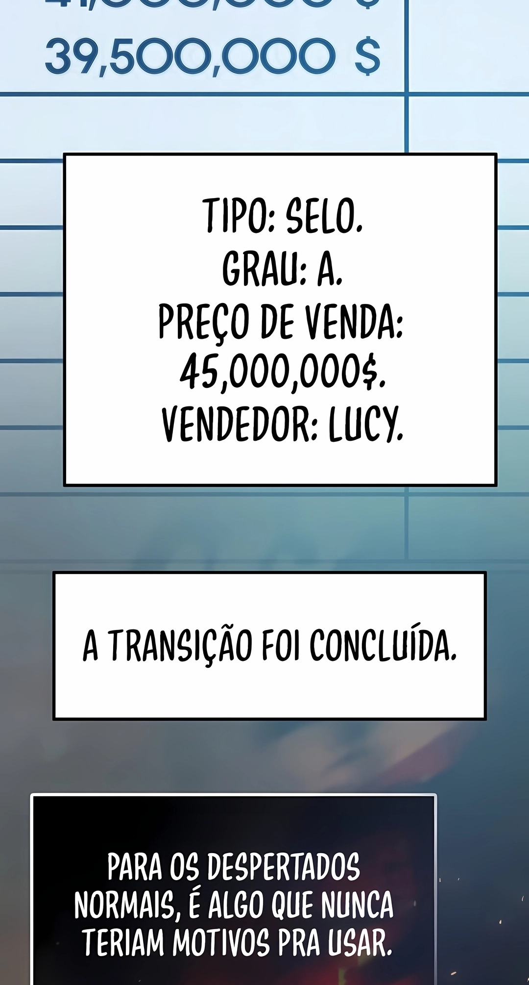 Retorno de Vidas Passadas Capítulo 154 Página 43