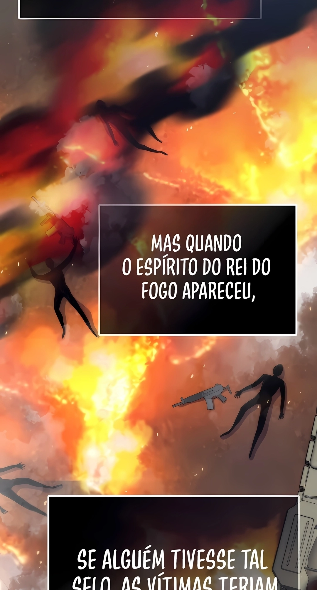 Retorno de Vidas Passadas Capítulo 154 Página 44