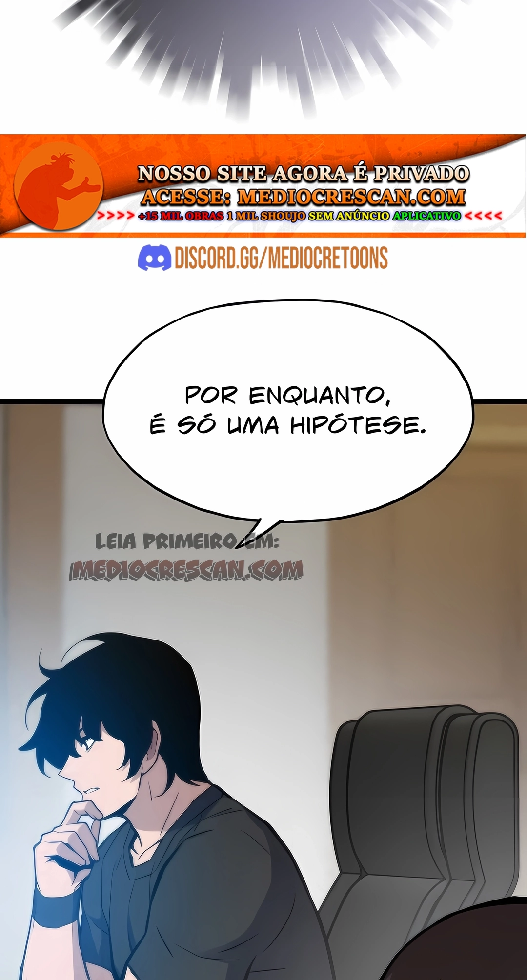 Retorno de Vidas Passadas Capítulo 154 Página 46
