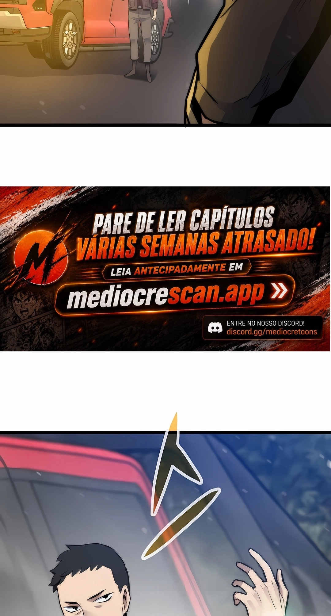 Retorno de Vidas Passadas Capítulo 154 Página 69