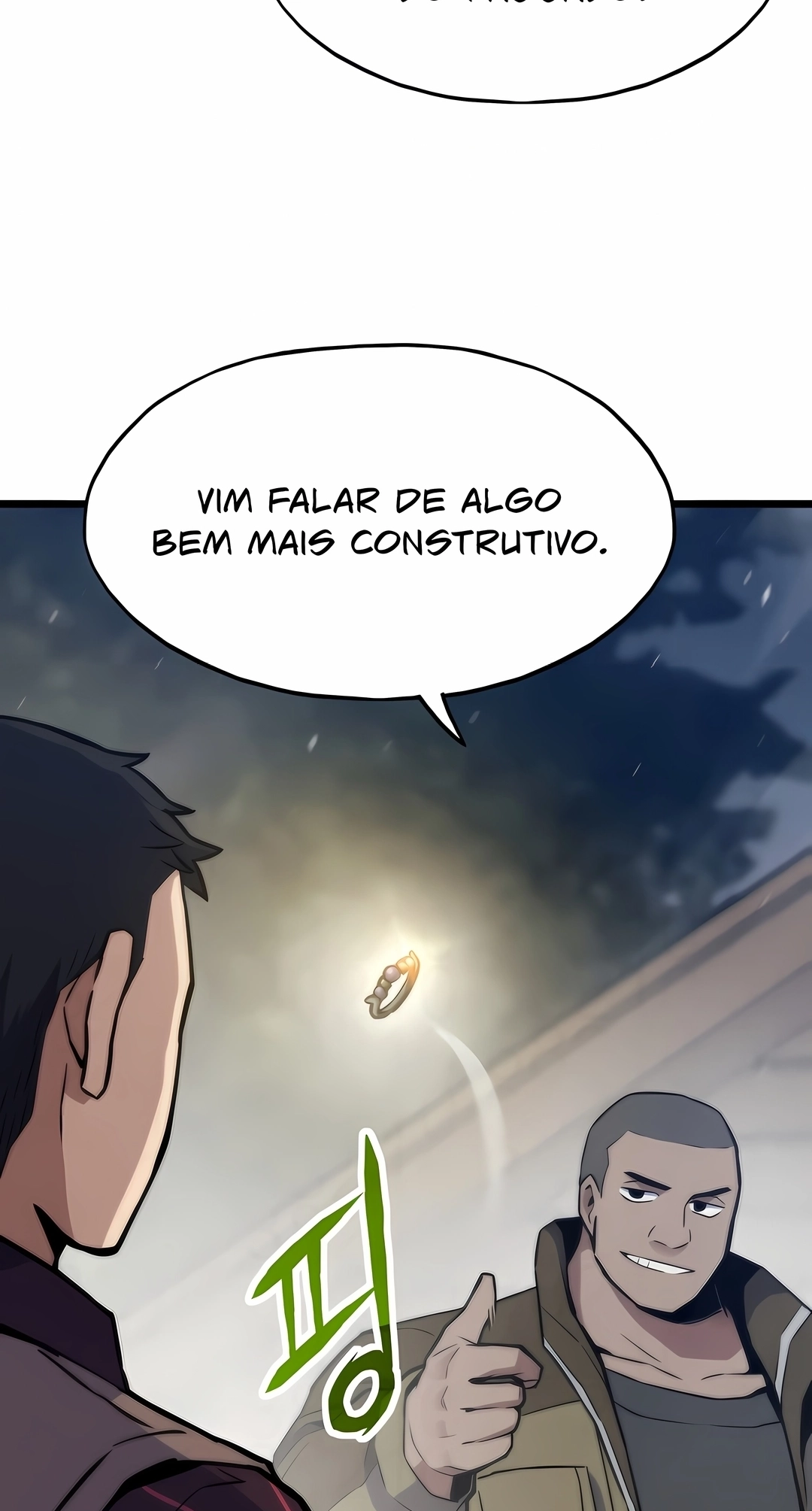 Retorno de Vidas Passadas Capítulo 154 Página 74