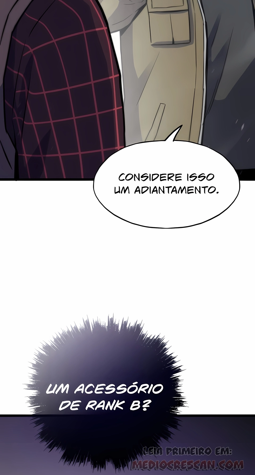 Retorno de Vidas Passadas Capítulo 154 Página 75