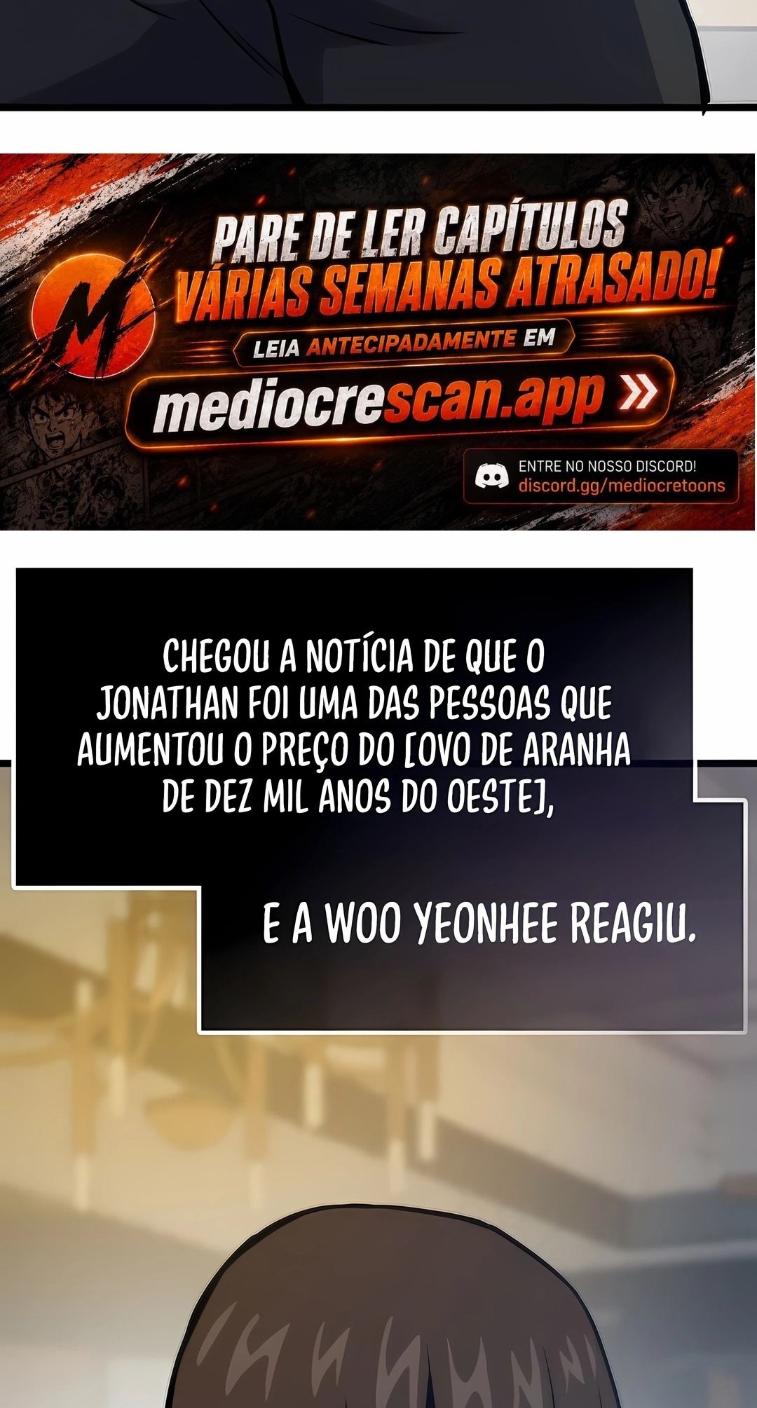 Retorno de Vidas Passadas Capítulo 154 Página 85