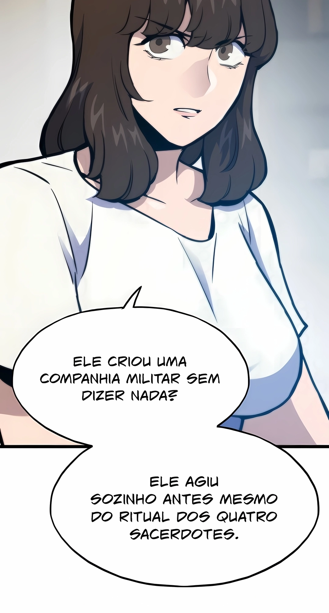 Retorno de Vidas Passadas Capítulo 154 Página 86