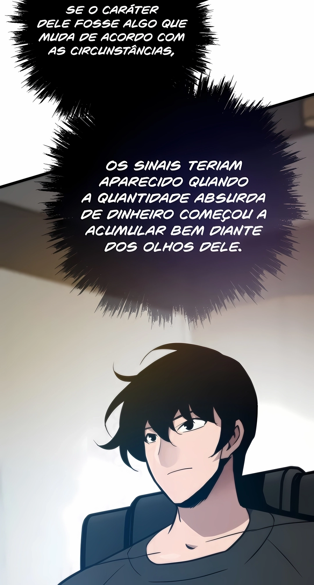 Retorno de Vidas Passadas Capítulo 154 Página 89
