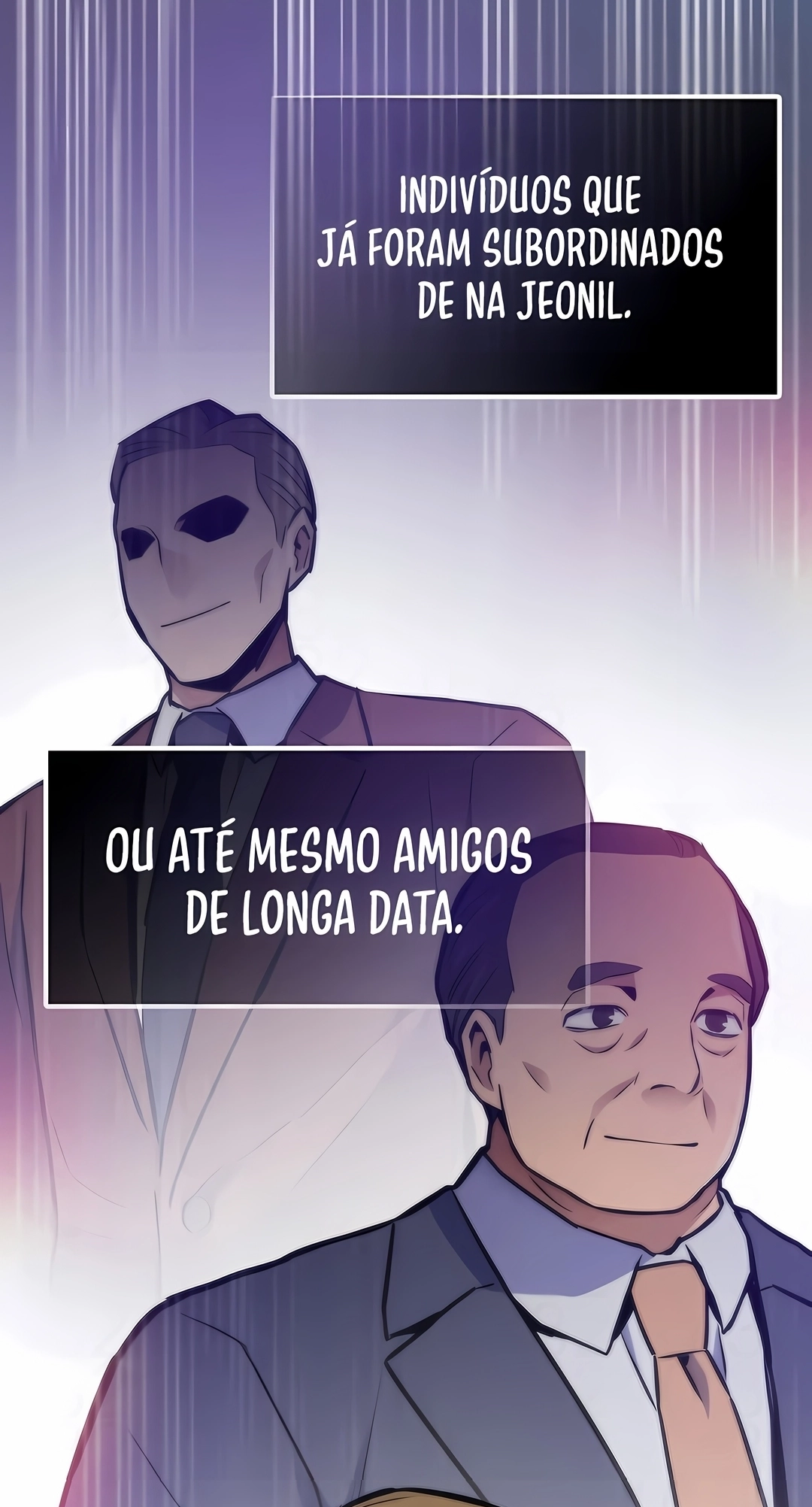 Retorno de Vidas Passadas Capítulo 155 Página 19