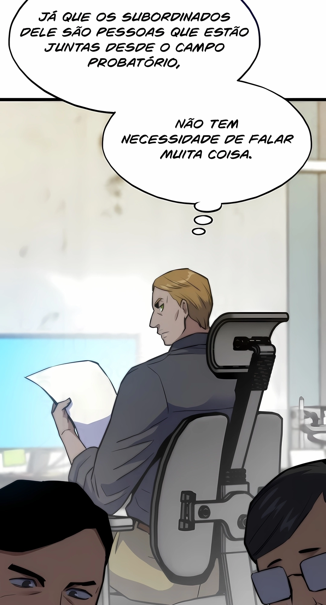 Retorno de Vidas Passadas Capítulo 155 Página 22