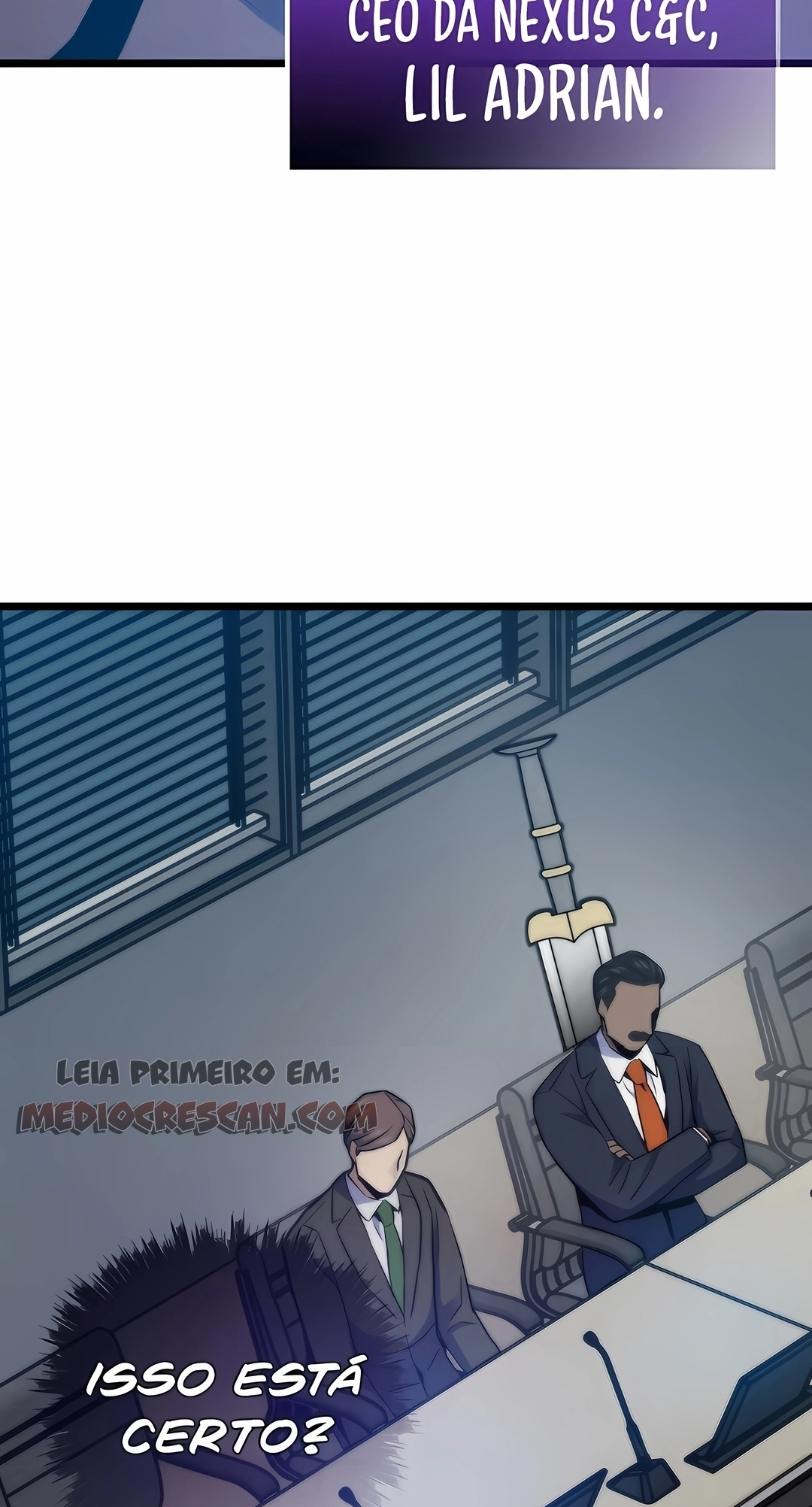 Retorno de Vidas Passadas Capítulo 155 Página 38