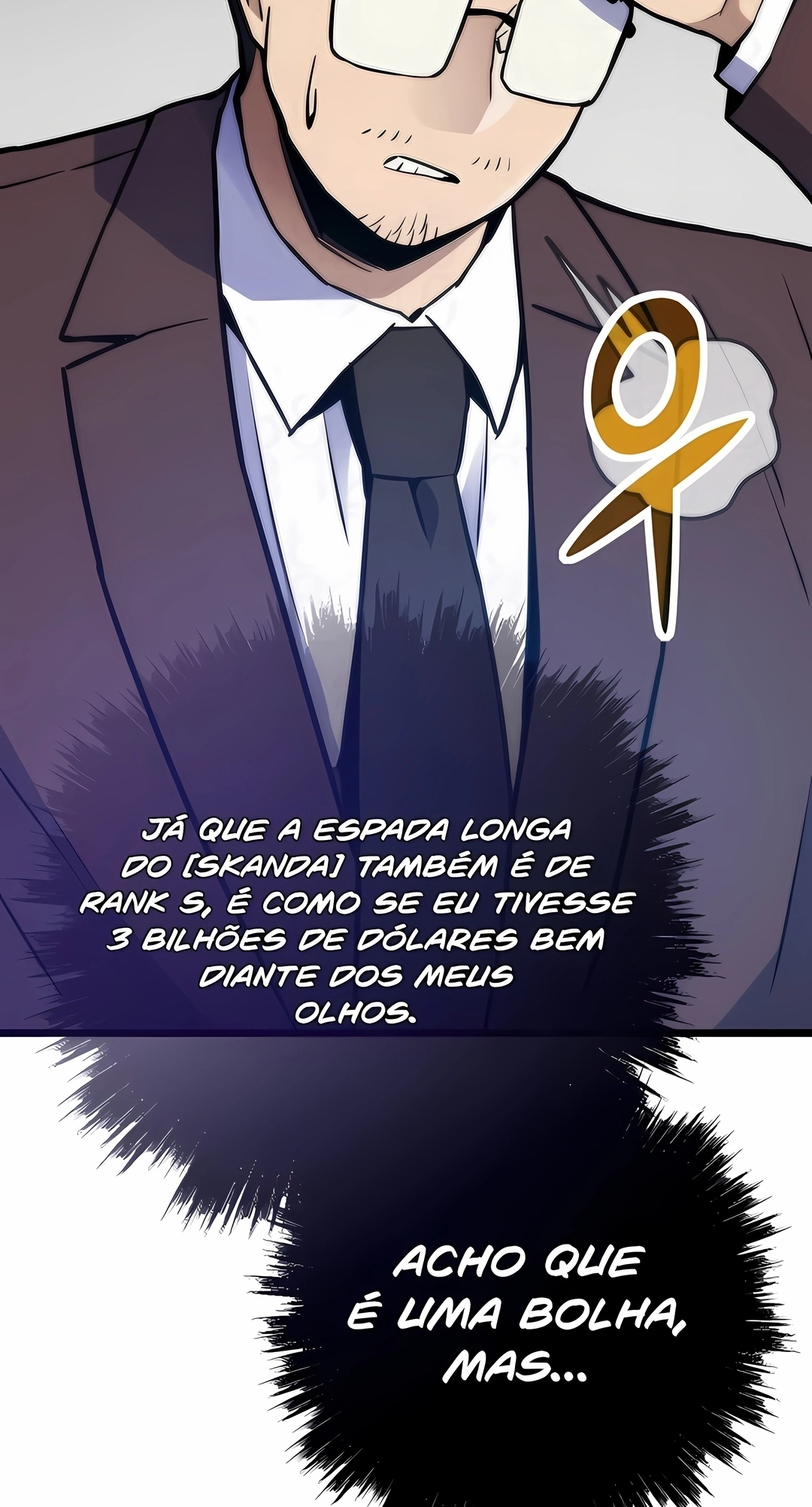 Retorno de Vidas Passadas Capítulo 155 Página 48