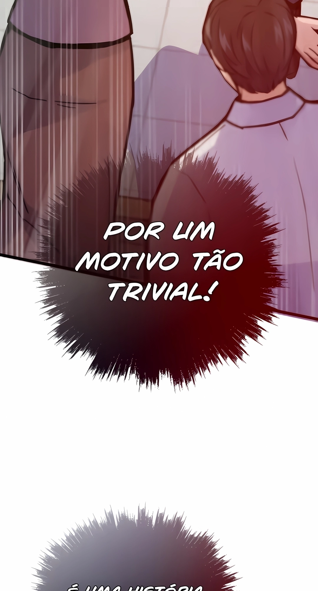 Retorno de Vidas Passadas Capítulo 155 Página 5