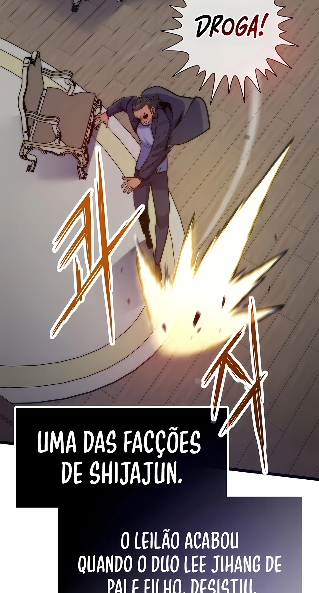 Retorno de Vidas Passadas Capítulo 155 Página 72