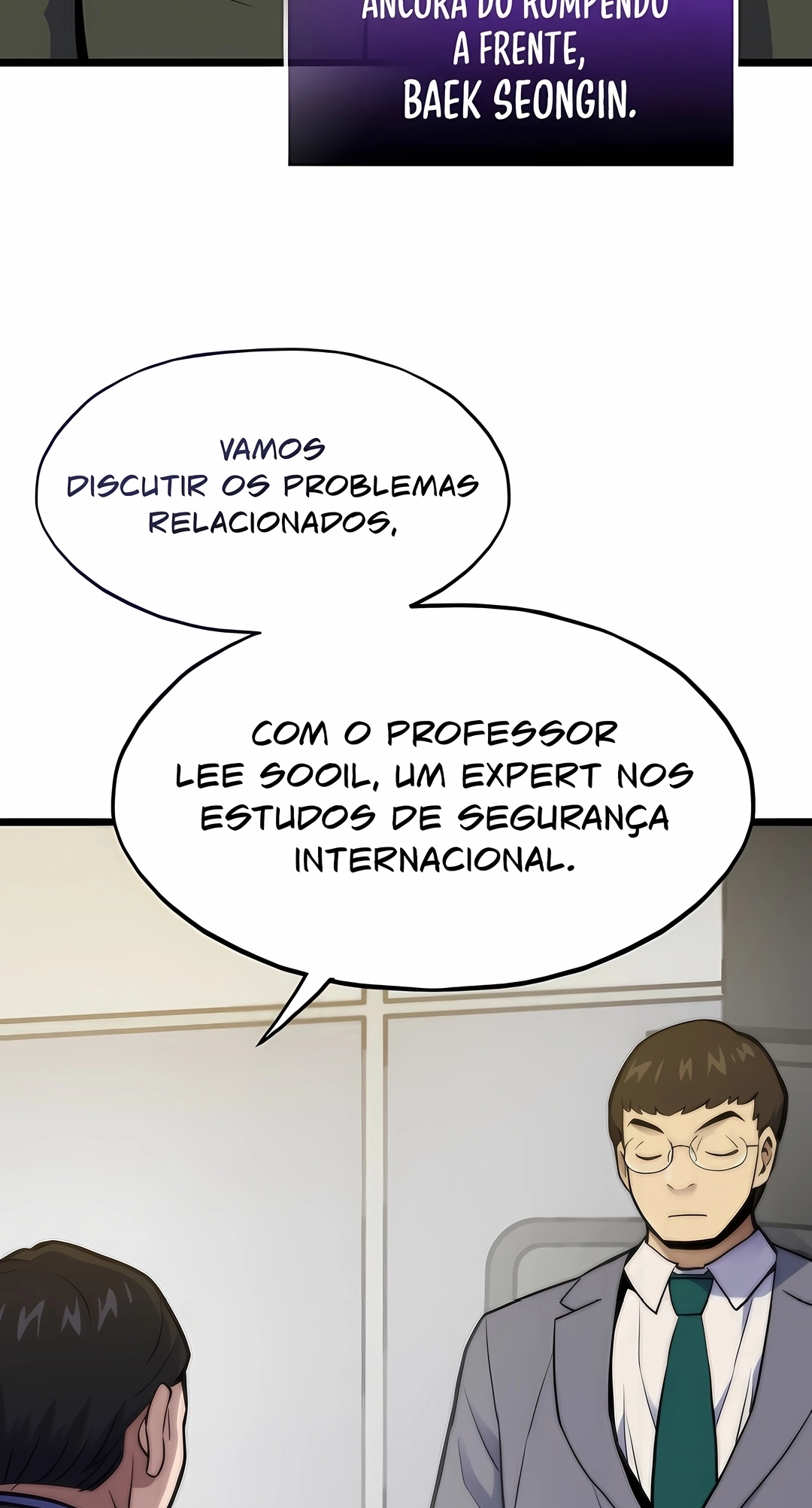 Retorno de Vidas Passadas Capítulo 155 Página 79
