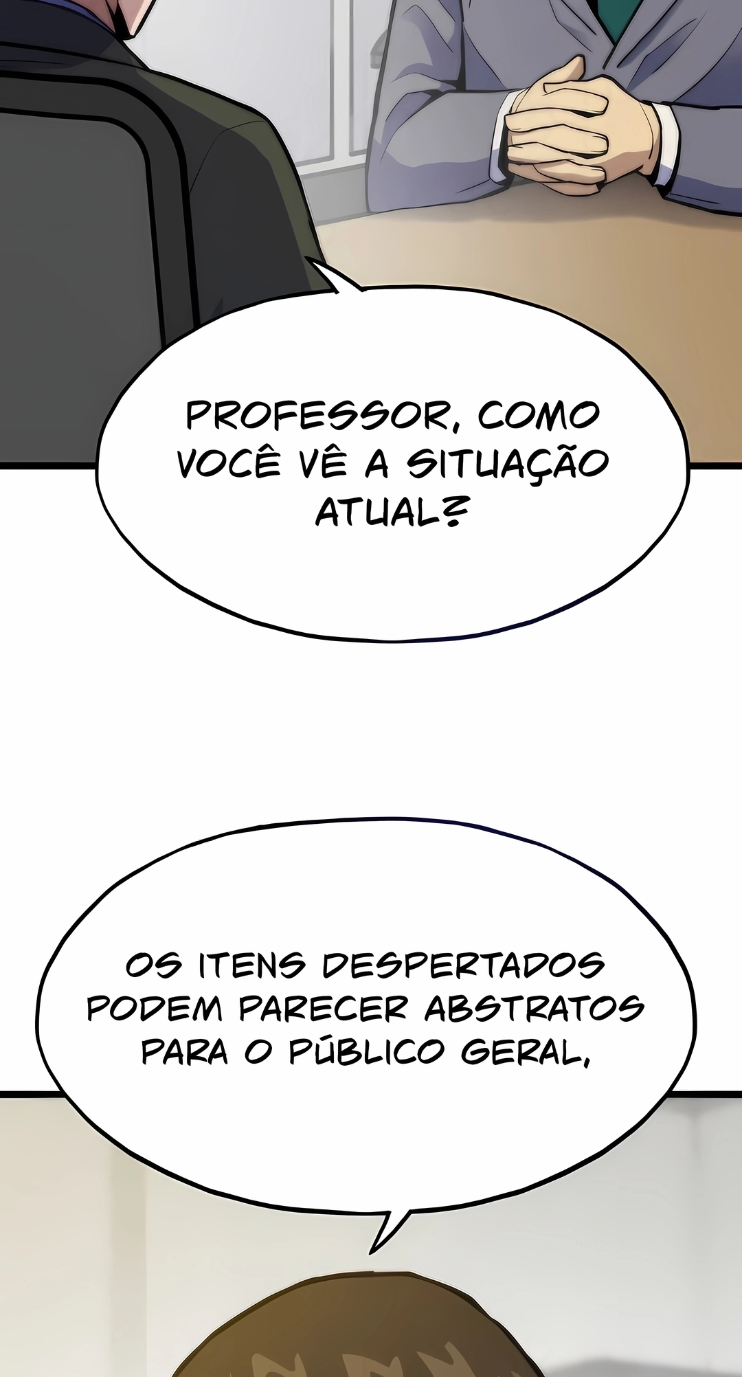 Retorno de Vidas Passadas Capítulo 155 Página 80