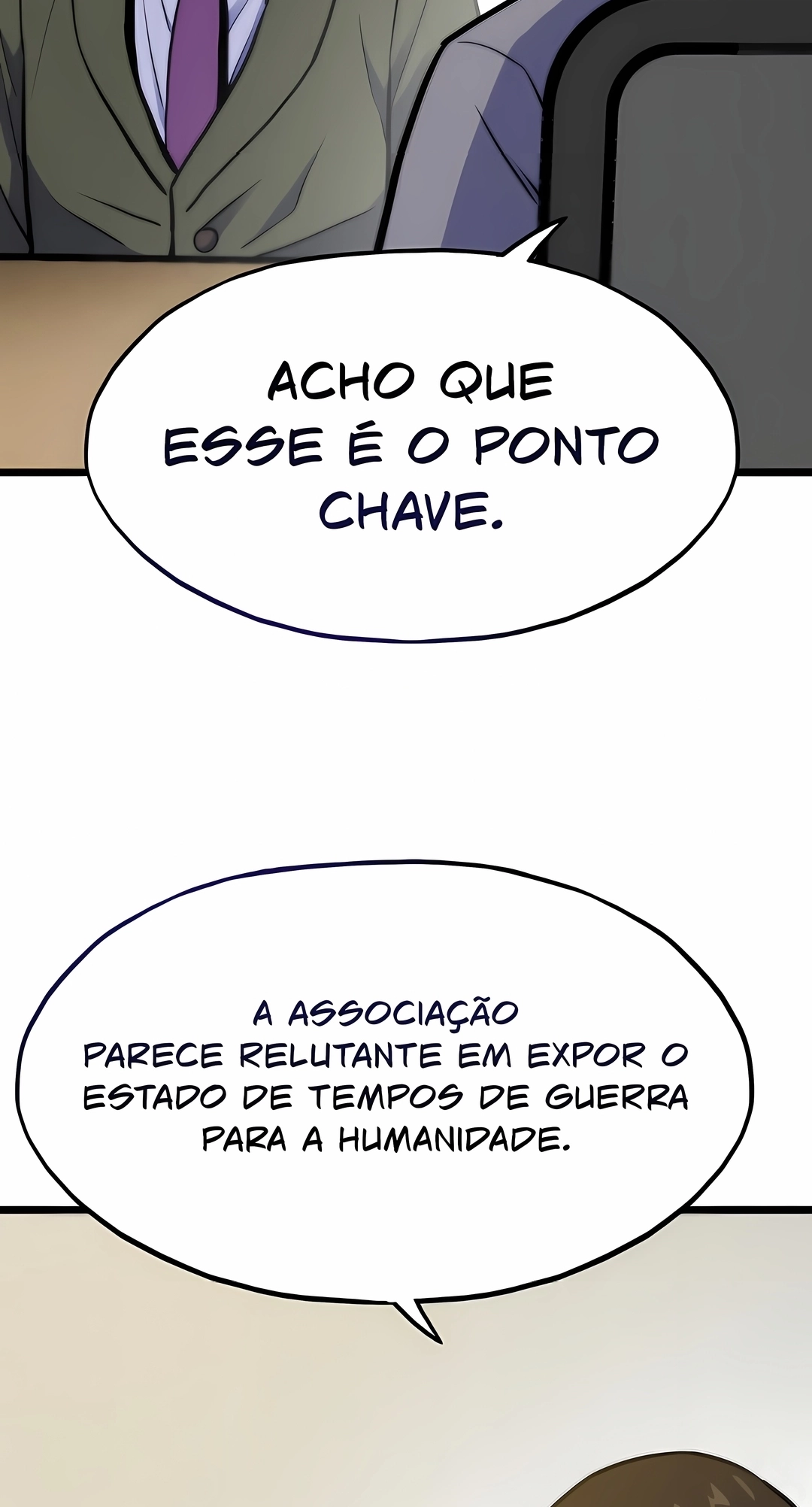 Retorno de Vidas Passadas Capítulo 155 Página 85