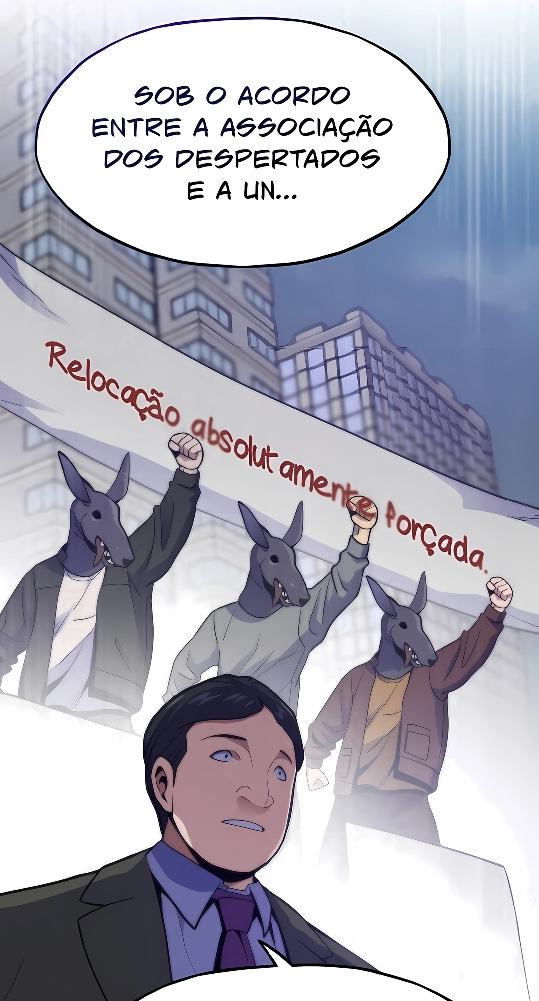 Retorno de Vidas Passadas Capítulo 155 Página 87