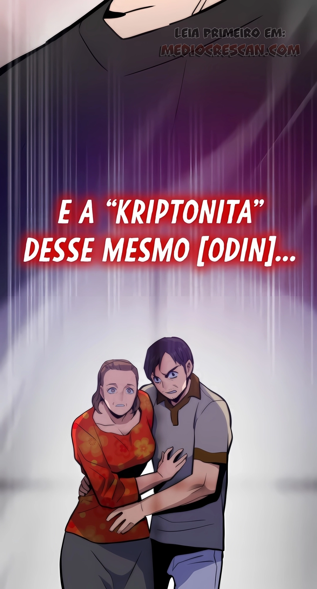Retorno de Vidas Passadas Capítulo 155 Página 9