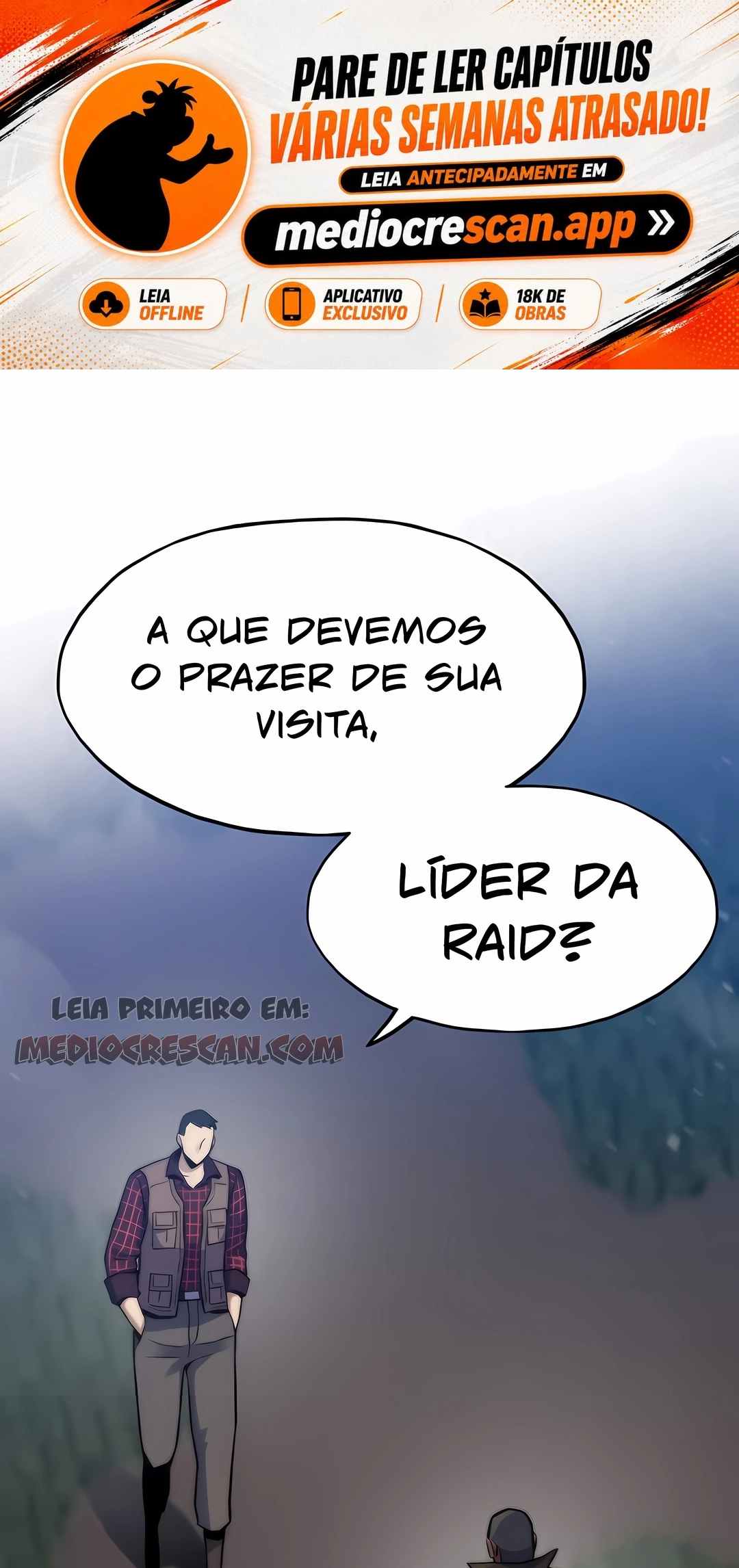 Retorno de Vidas Passadas Capítulo 156 Página 1