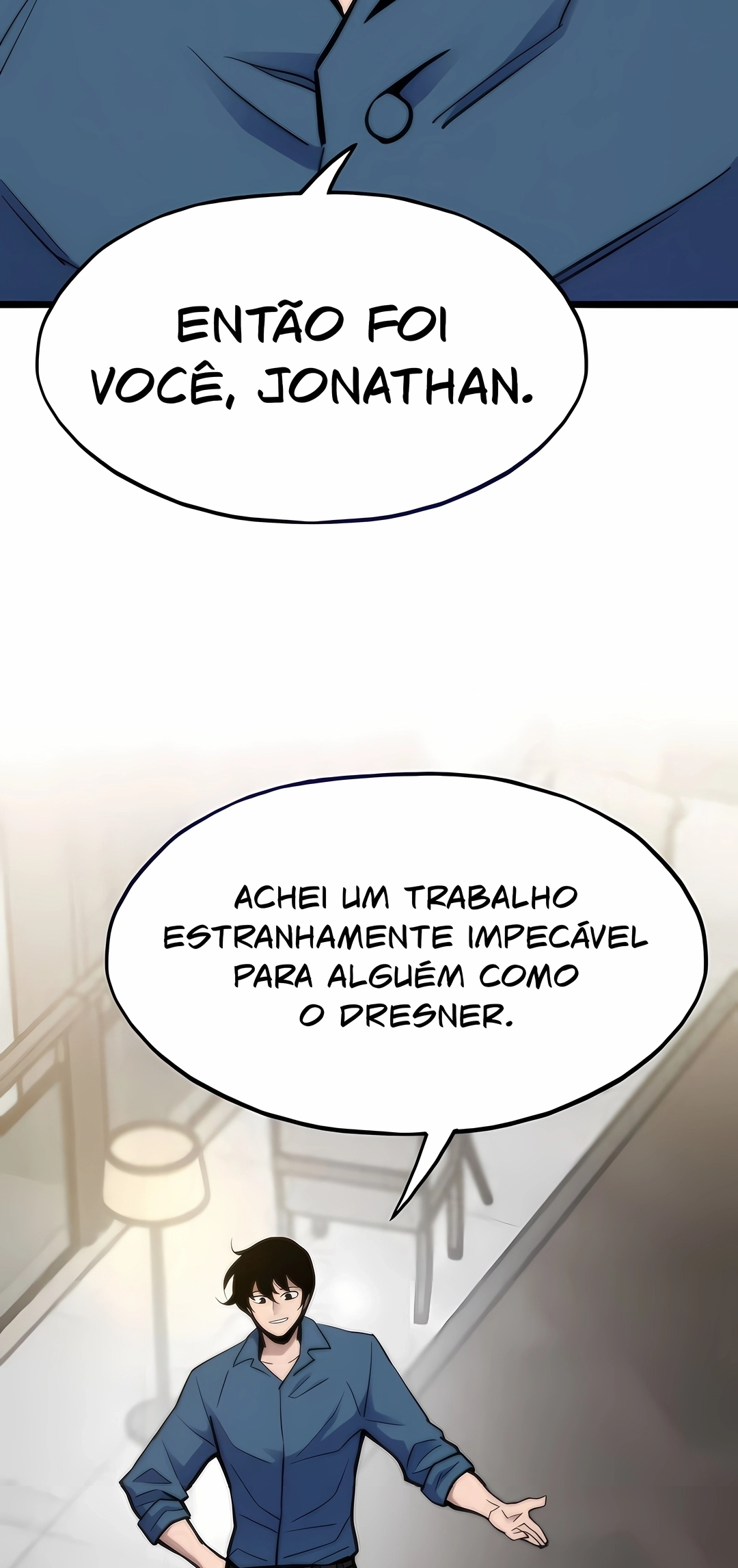 Retorno de Vidas Passadas Capítulo 156 Página 105