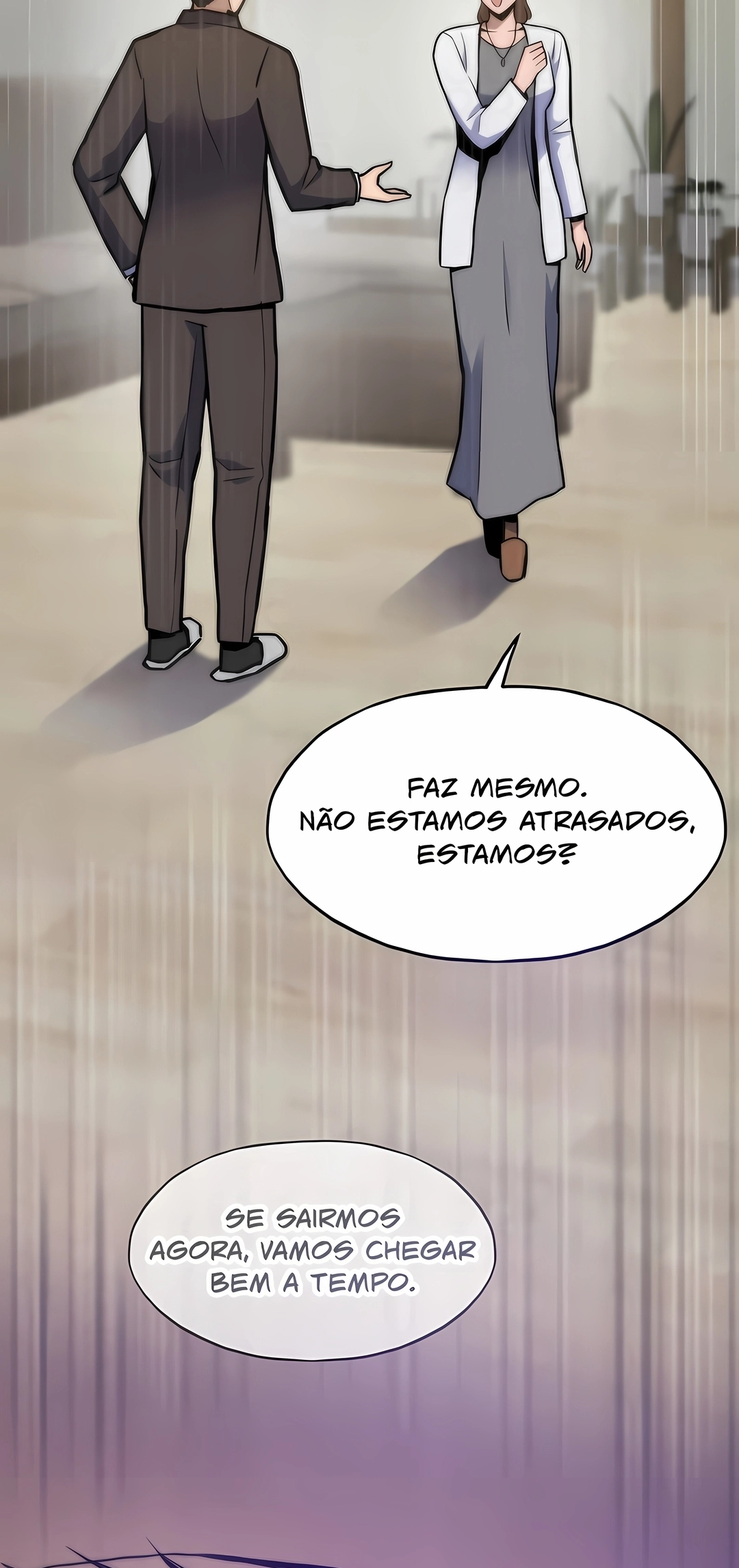 Retorno de Vidas Passadas Capítulo 156 Página 16