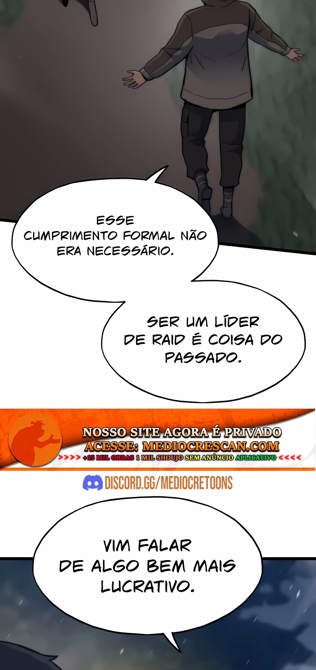 Retorno de Vidas Passadas Capítulo 156 Página 2