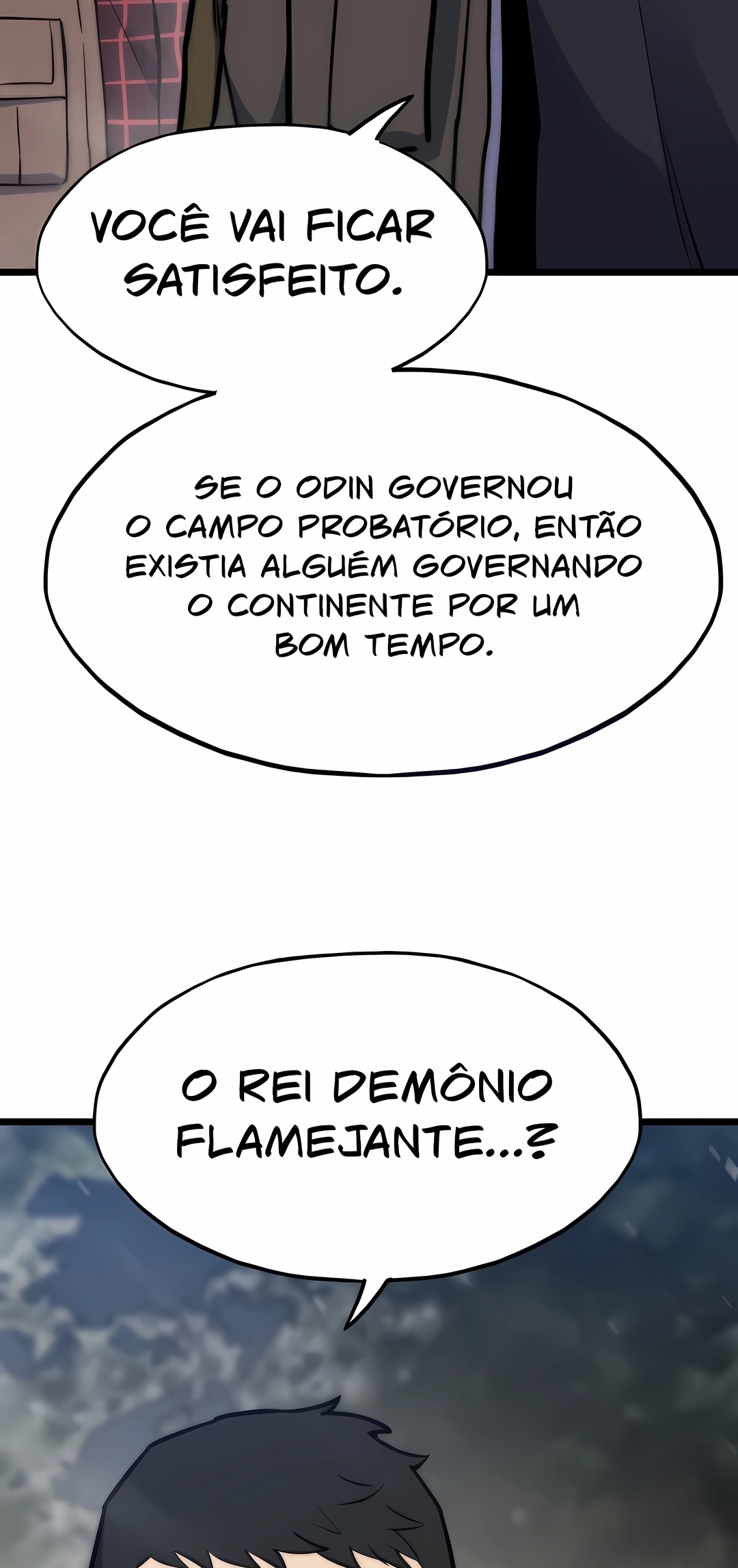Retorno de Vidas Passadas Capítulo 156 Página 6