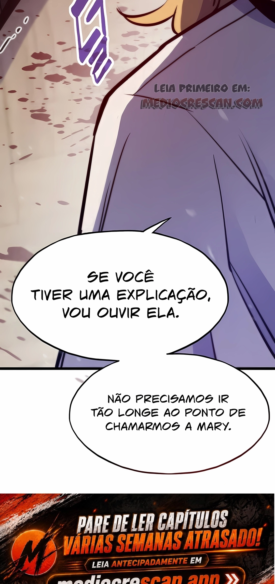 Retorno de Vidas Passadas Capítulo 156 Página 60