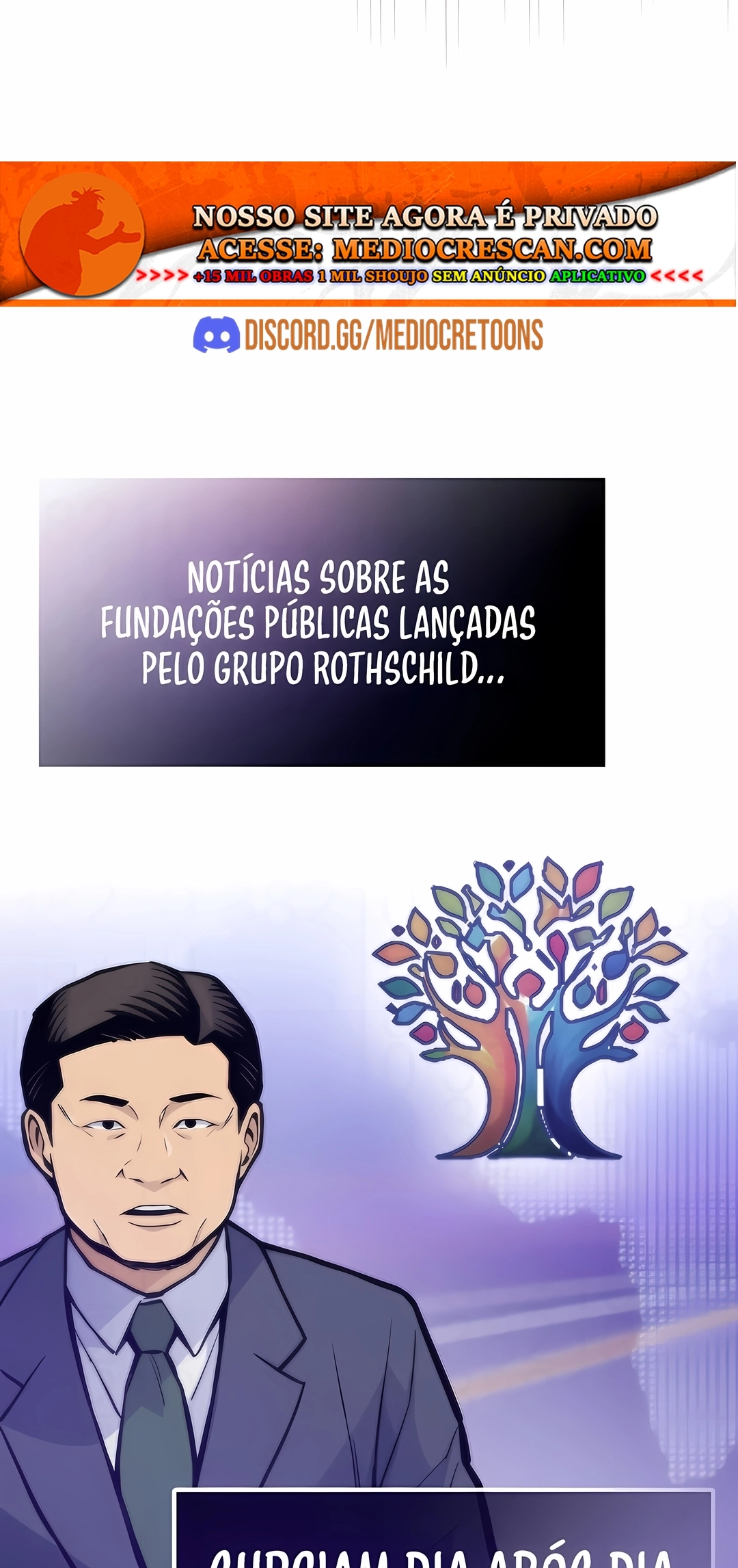 Retorno de Vidas Passadas Capítulo 156 Página 68