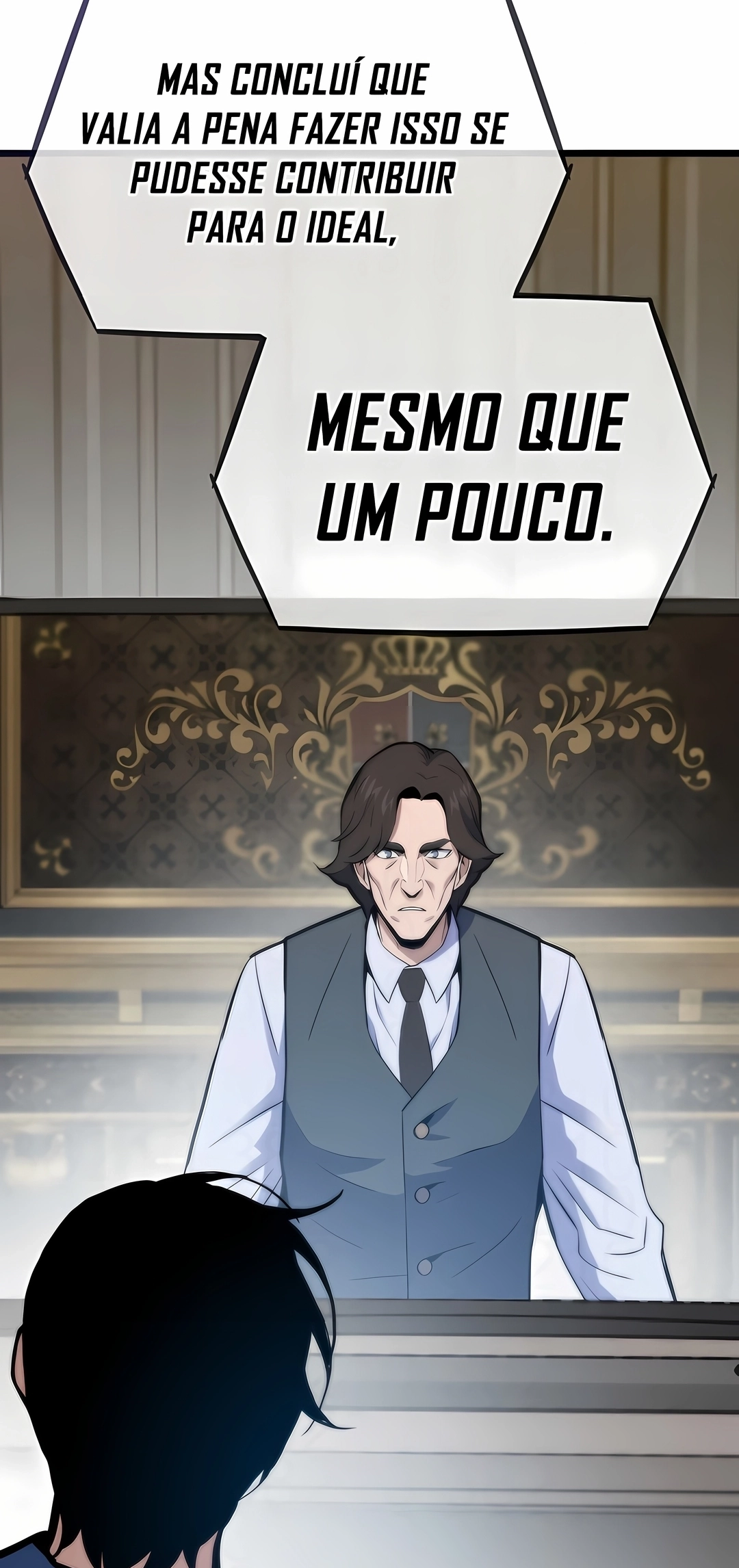 Retorno de Vidas Passadas Capítulo 156 Página 75